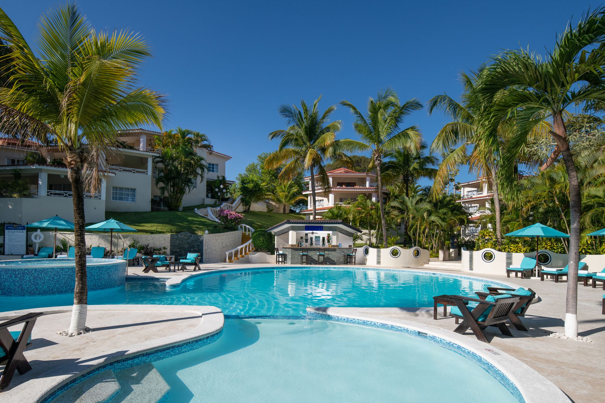 Hotel Lifestyle Crown Residence Suites, Dominikanische Republik, Playa Cofresi. Großes 12