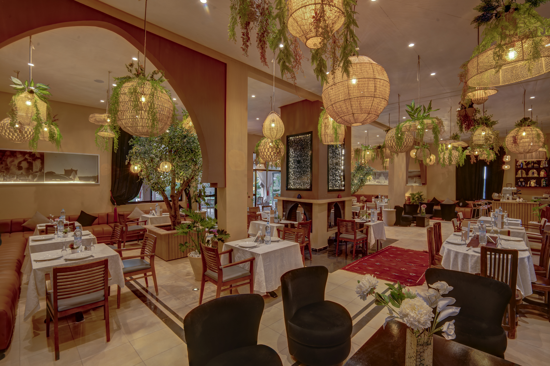 Hotel Taj Atlas Wellness Boutique Hotel & Spa, Marokko, Lalla Takerkoust. Großes 39