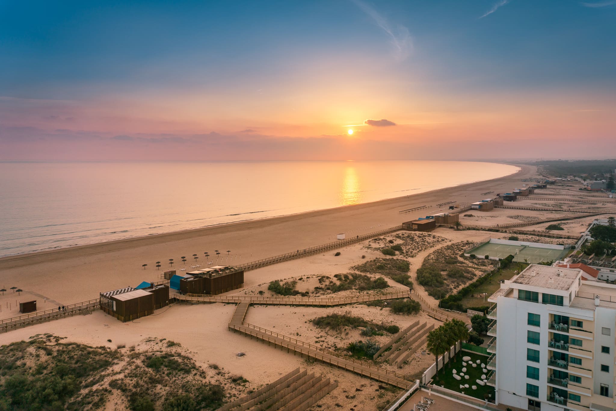 Hotel Dunamar - .., Portugal, Monte Gordo. Großes 22