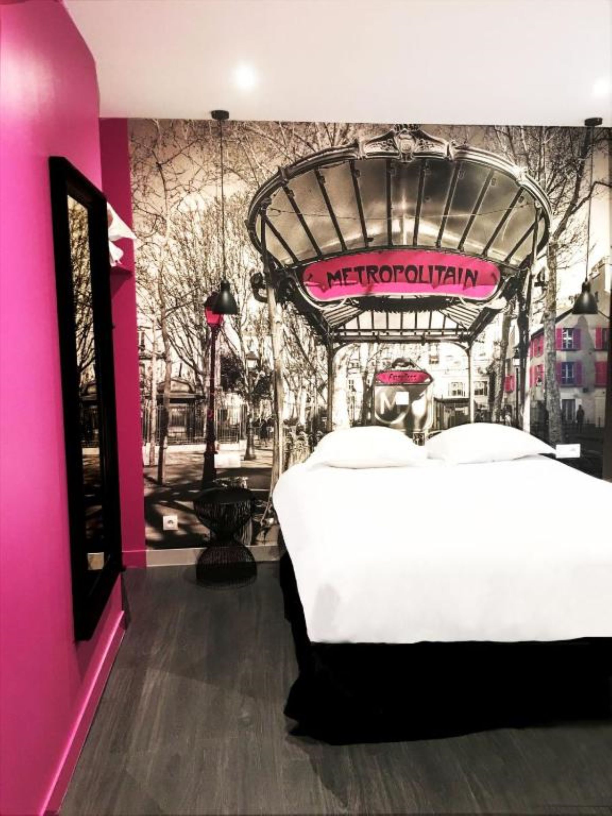 Hotel Le Glam's Hotel, Frankreich, Paris. Großes 2