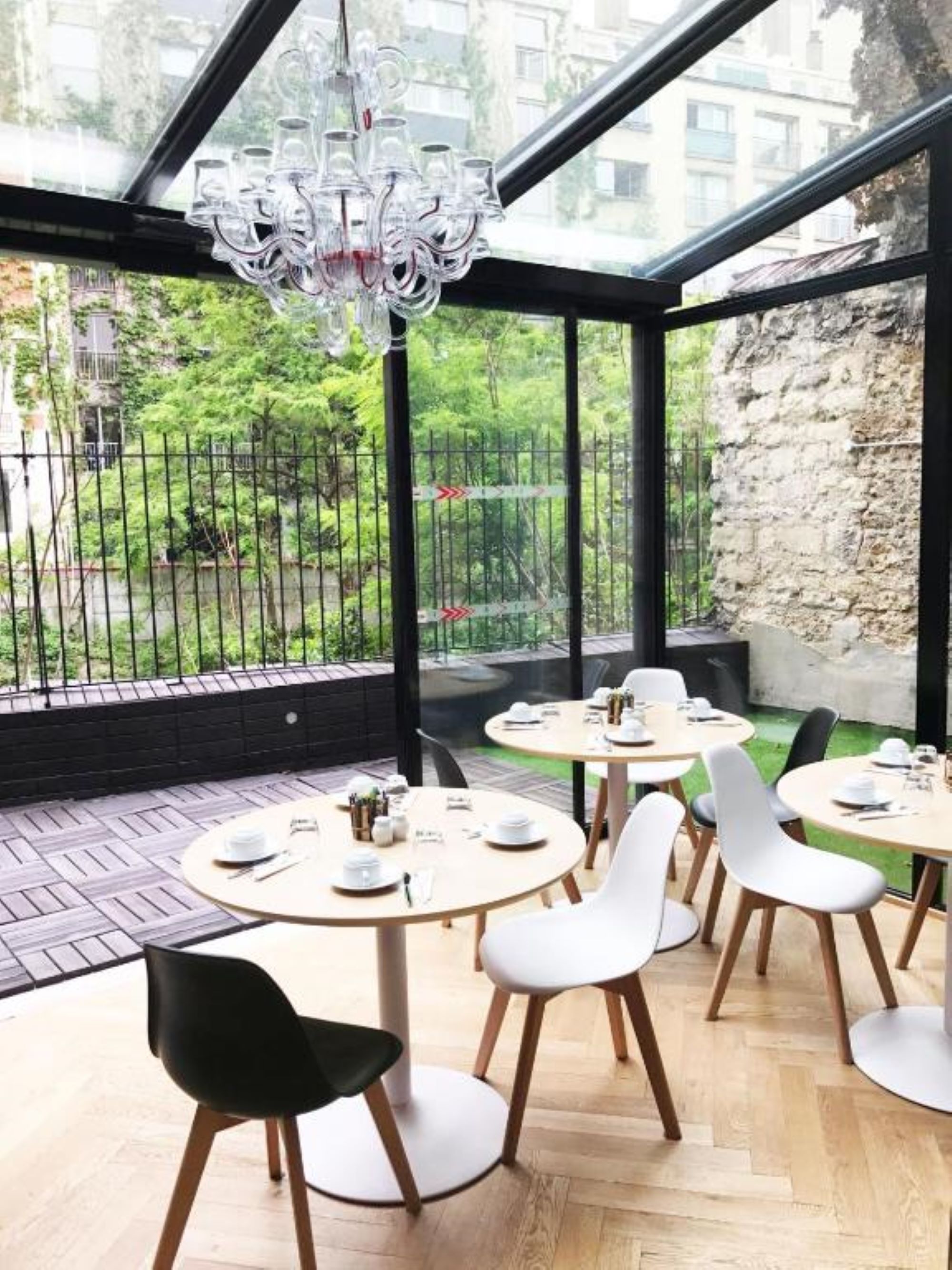 Hotel Le Glam's Hotel, Frankreich, Paris. Großes 10