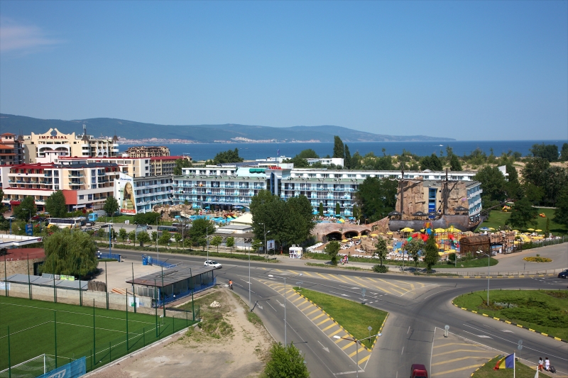 Hotel Kotva, Bulgarien, Sonnenstrand. Großes 2