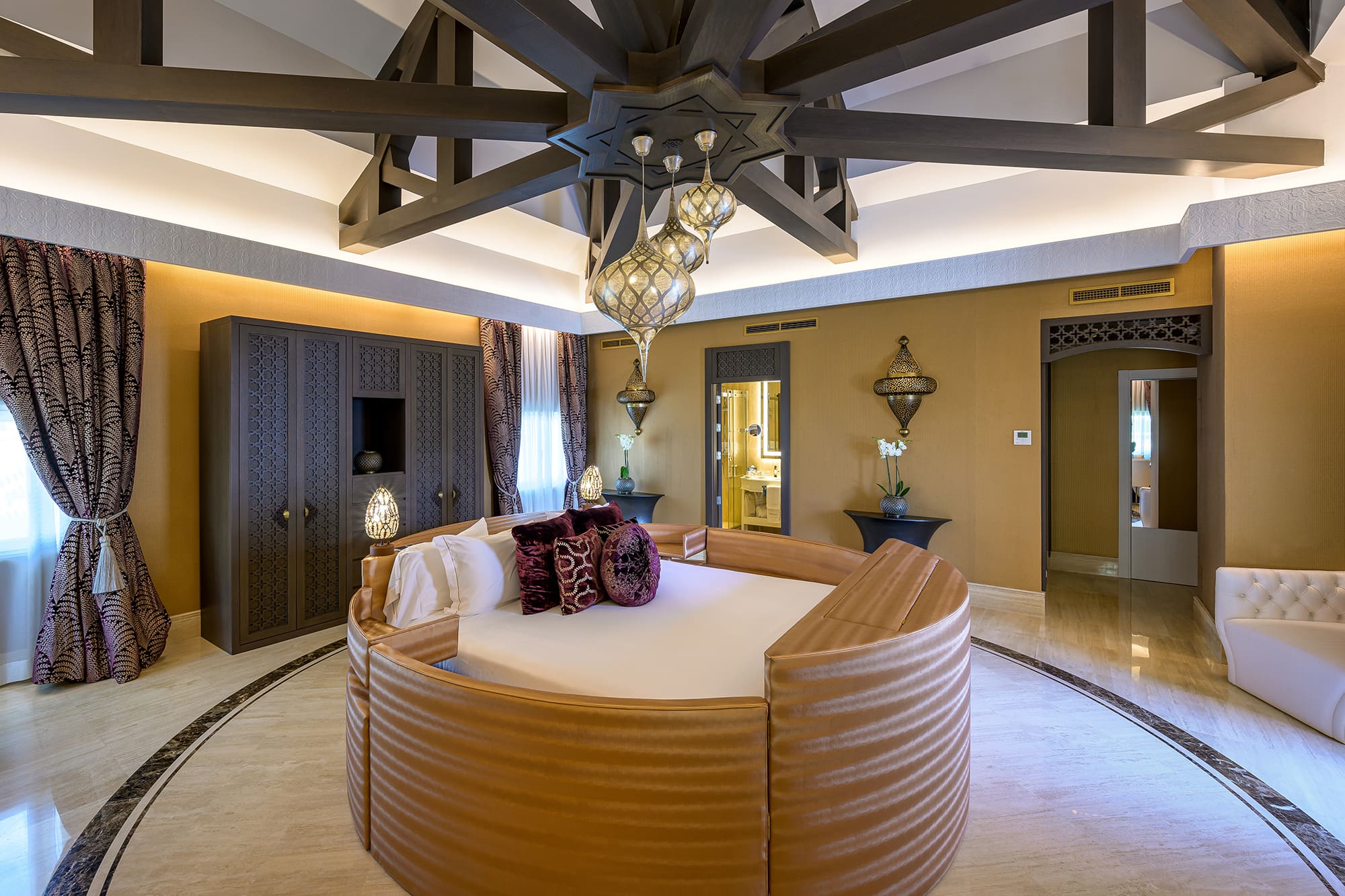 Hotel GRAN HOTEL MIRAMAR, Spanien, Malaga. Großes 12