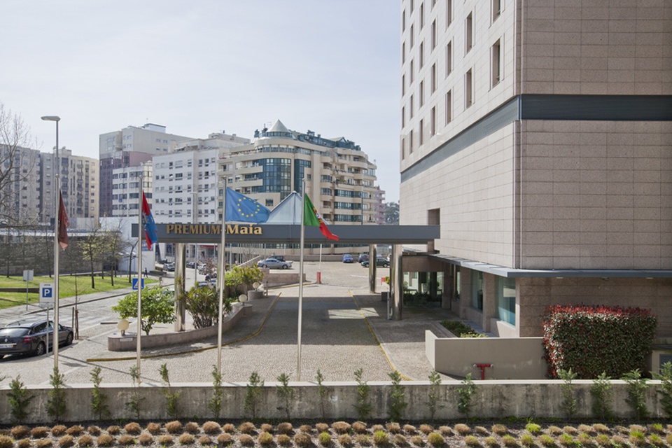 Hotel Premium Porto Maia, Portugal, Maia. Großes 1