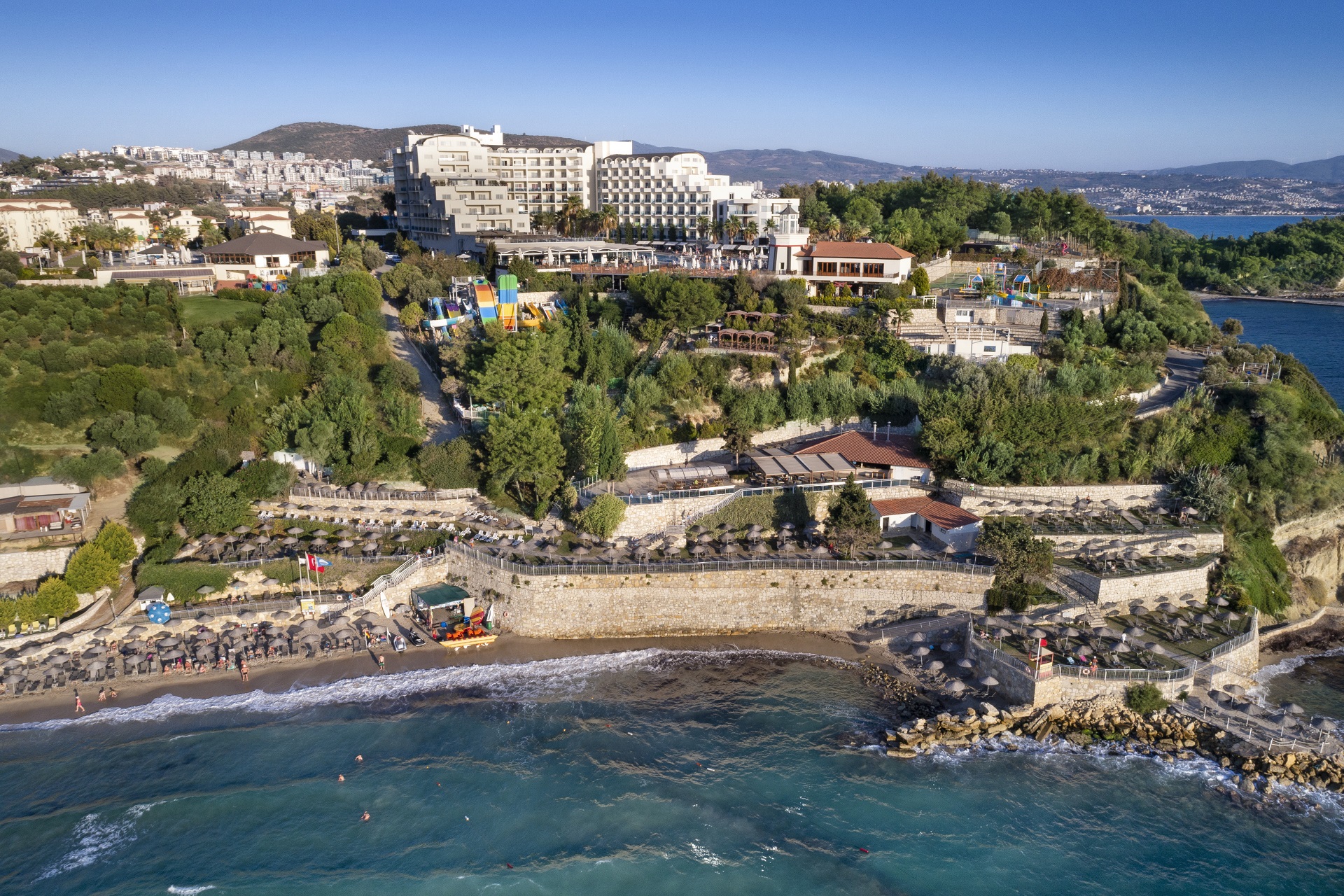 Hotel Sealight Resort Hotel, Türkei, Kusadasi. Großes 1