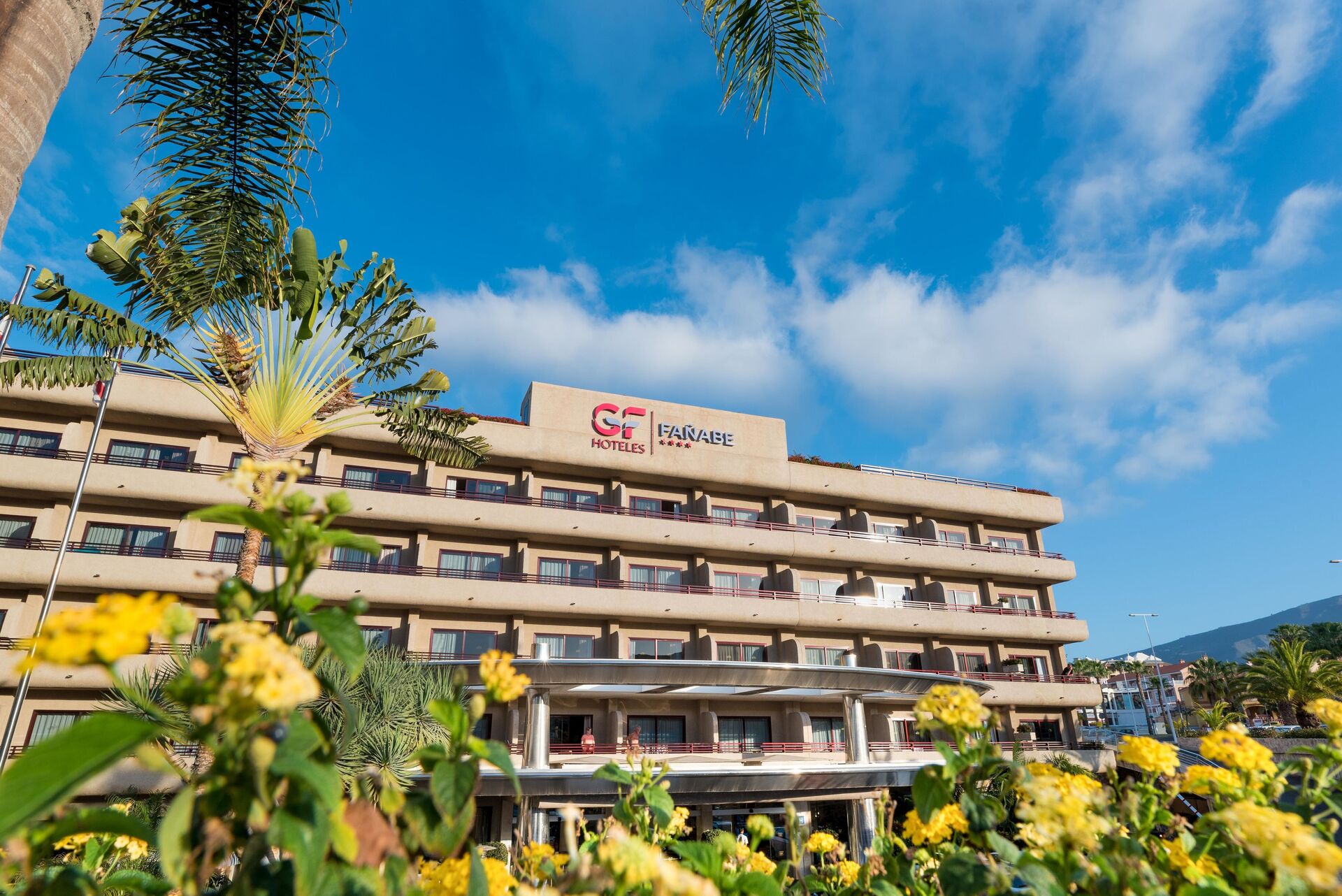 Hotel GF Fañabe, Spanien, Costa Adeje. Großes 1