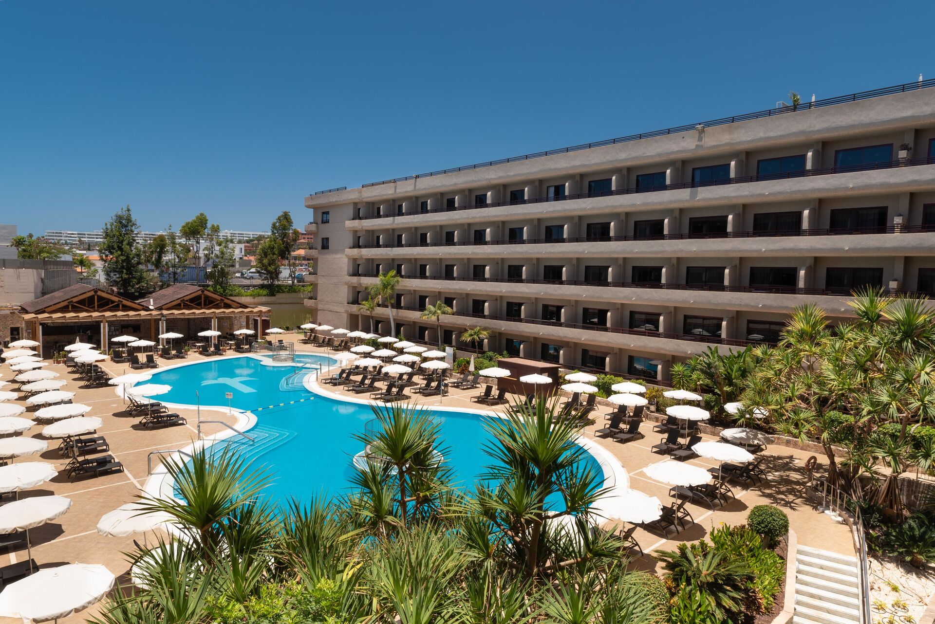 Hotel GF Fañabe, Spanien, Costa Adeje. Großes 2