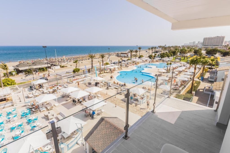 Hotel Occidental Torremolinos Playa, Spanien, Torremolinos. Großes 2