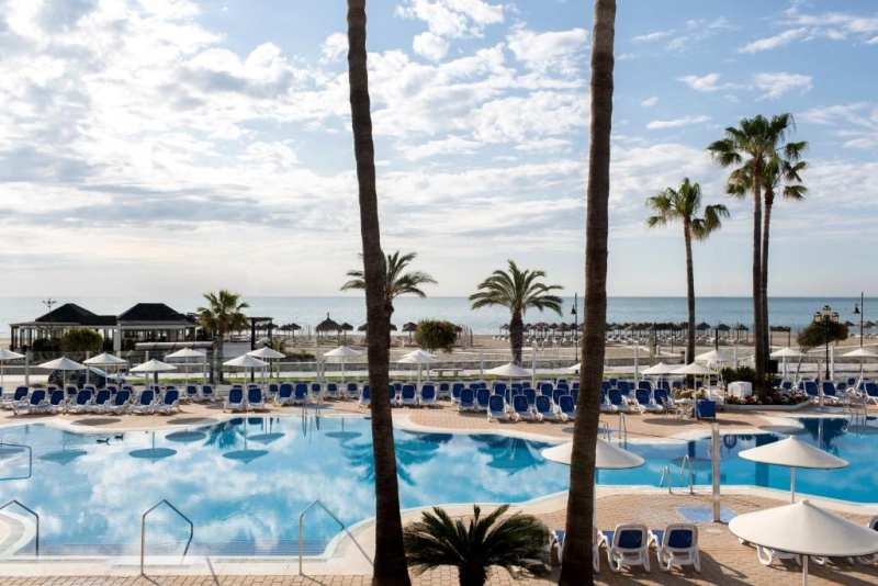 Hotel Occidental Torremolinos Playa, Spanien, Torremolinos. Großes 1