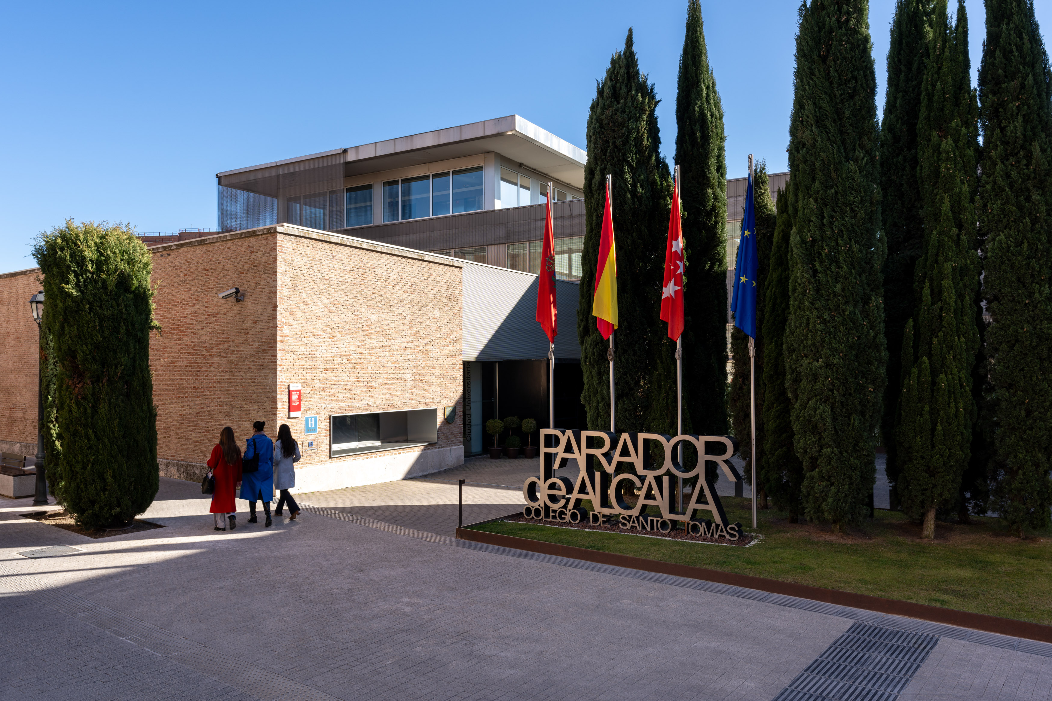 Parador de Alcalá de Henares