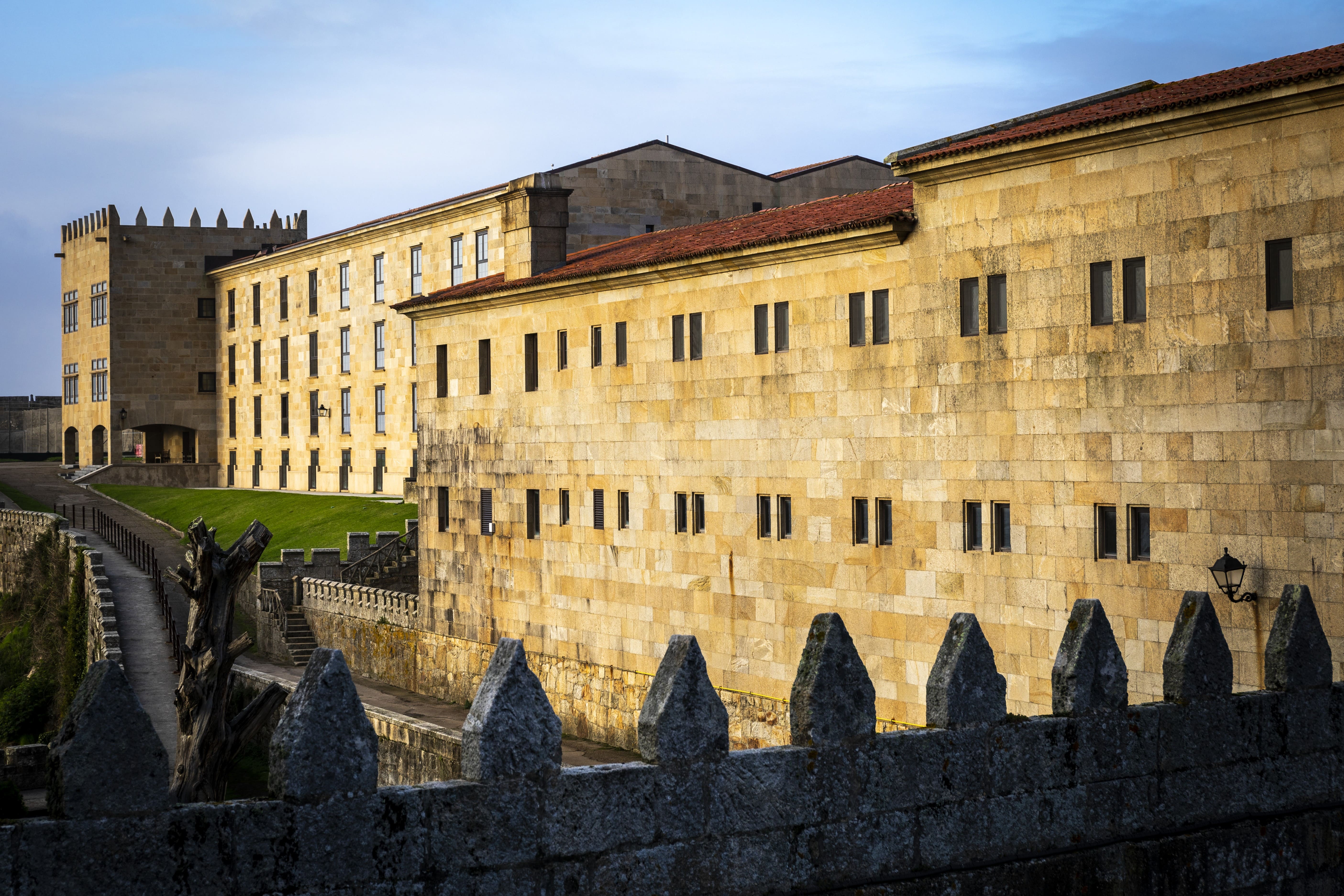Parador de Baiona