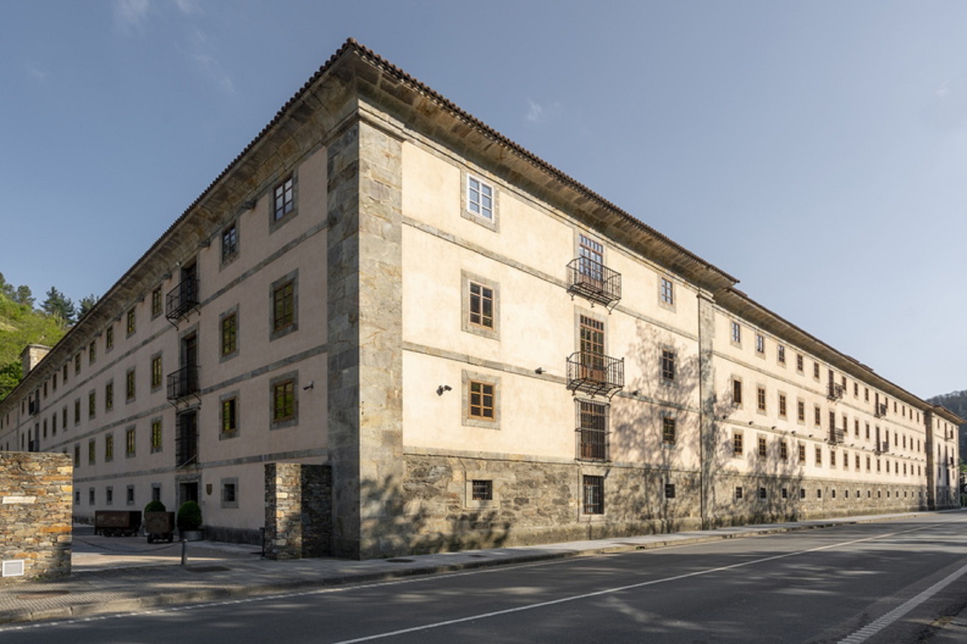 Parador de Corias