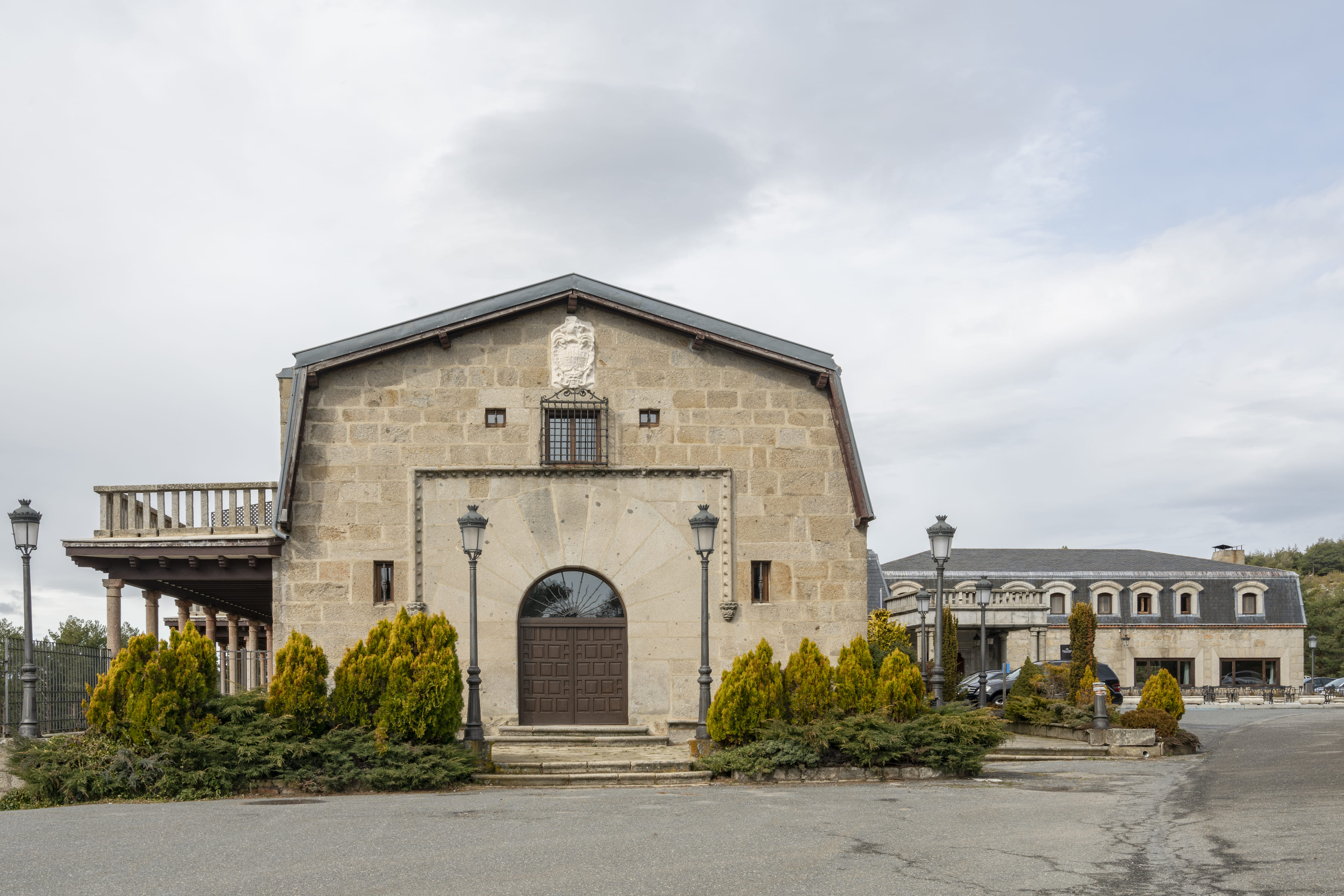 Parador De Gredos