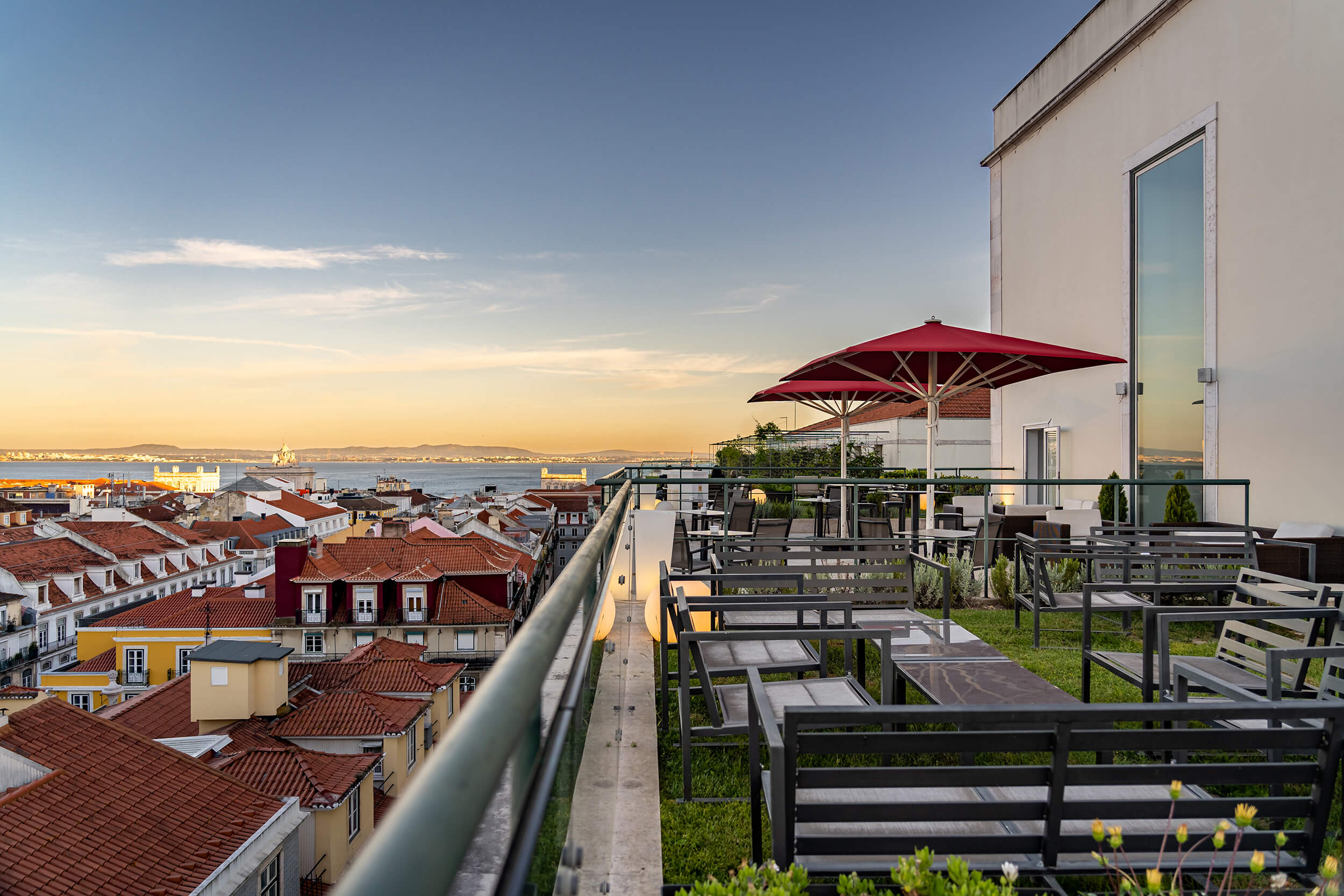 Hotel Hotel do Chiado, Portugal, Lissabon. Großes 1