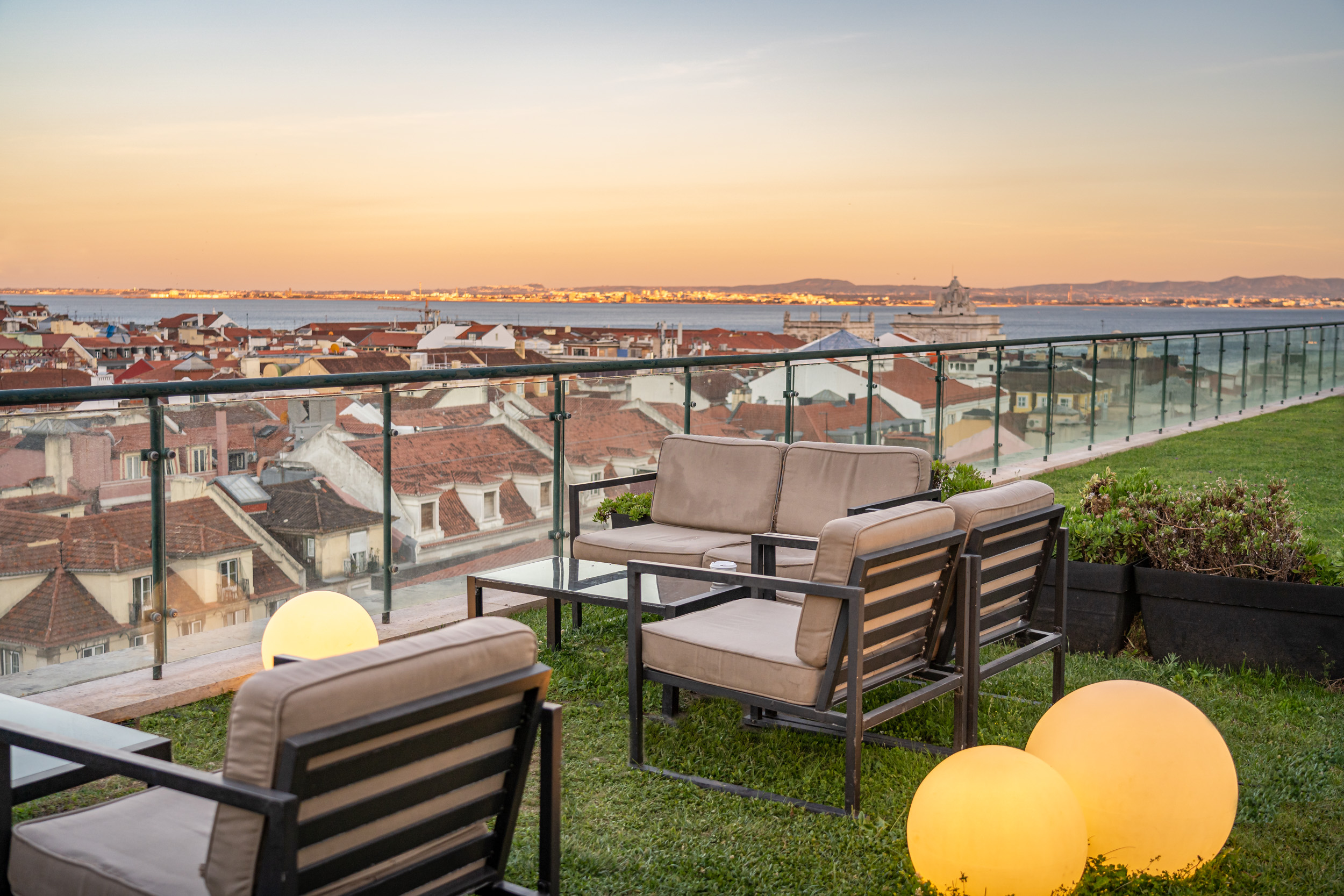 Hotel Hotel do Chiado, Portugal, Lissabon. Großes 24