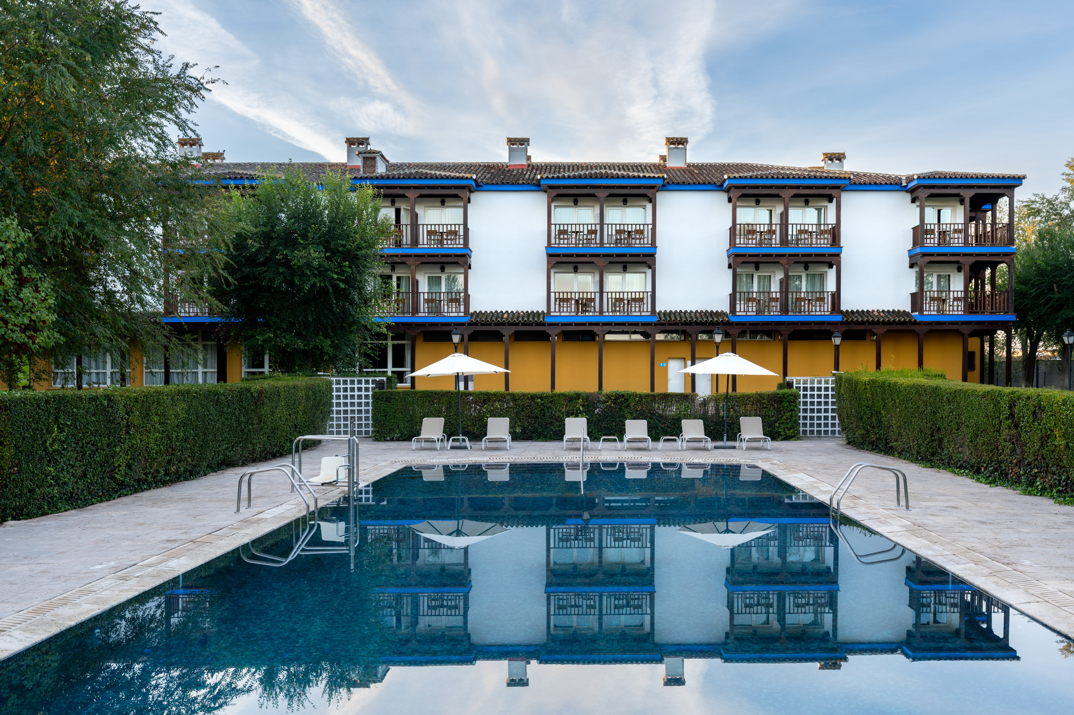 Parador de Manzanares