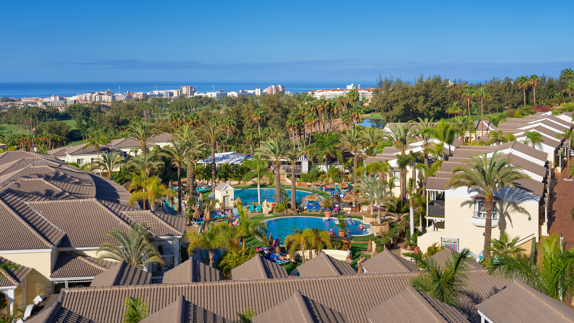 Hotel Gran Oasis Resort, Spanien, Playa de Las Américas. Großes 2
