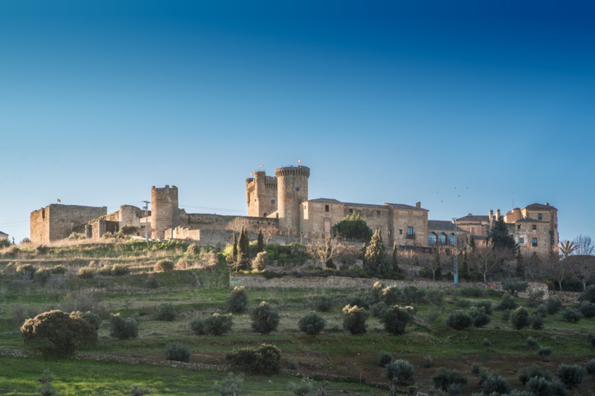 Parador de Oropesa