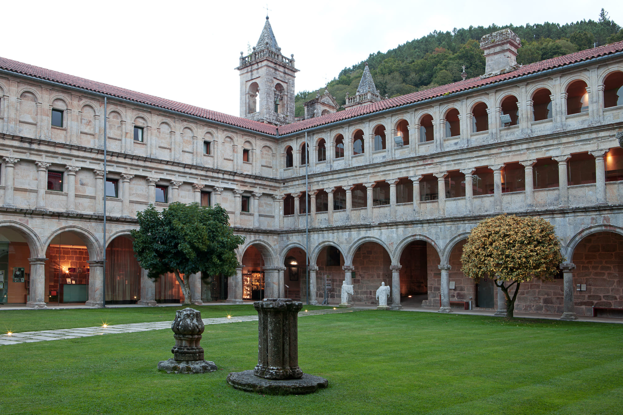 Parador de Santo Estevo
