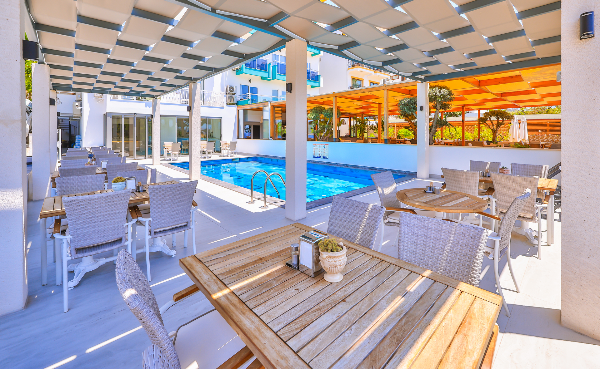 Hotel Linda Beach Otel, Türkei, Kas. Großes 34
