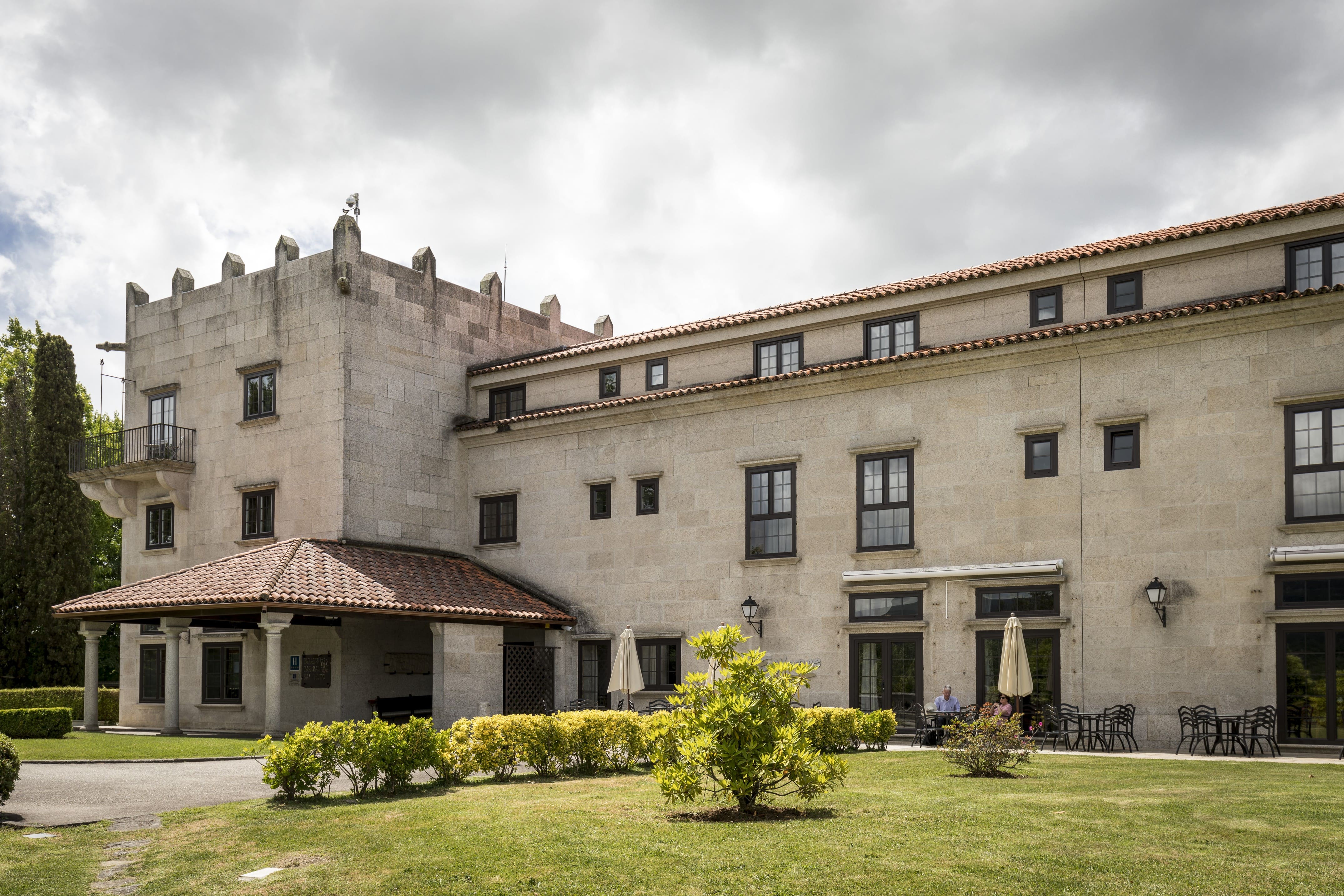 Parador de Tui
