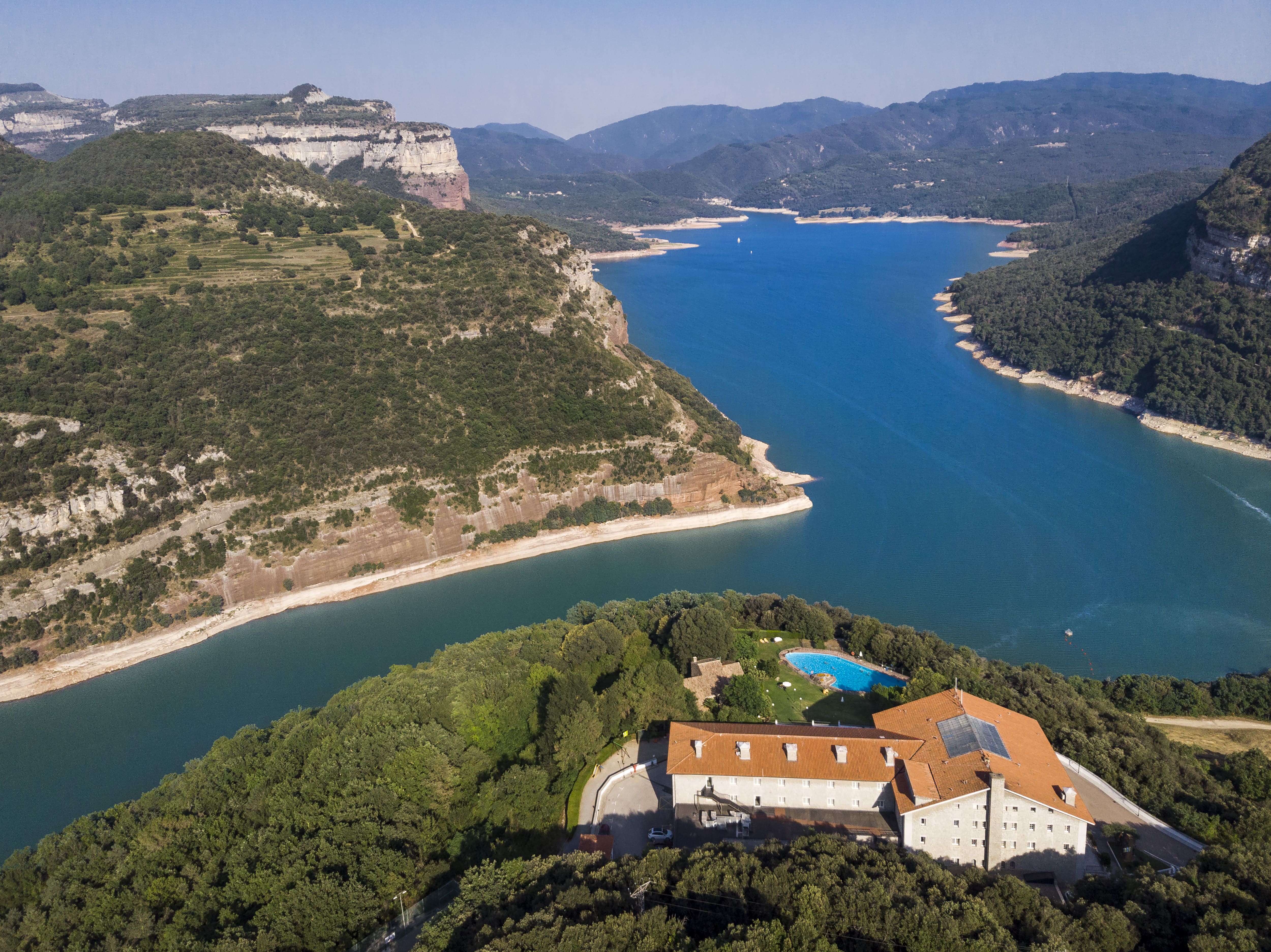 Parador de Vic-Sau