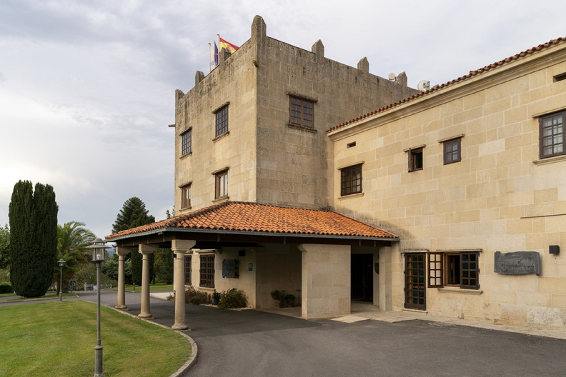 Parador de Verín