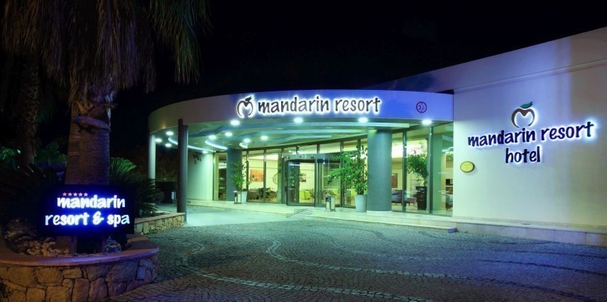 Hotel Mandarin Resort Hotel, Türkei, Bodrum. Großes 2