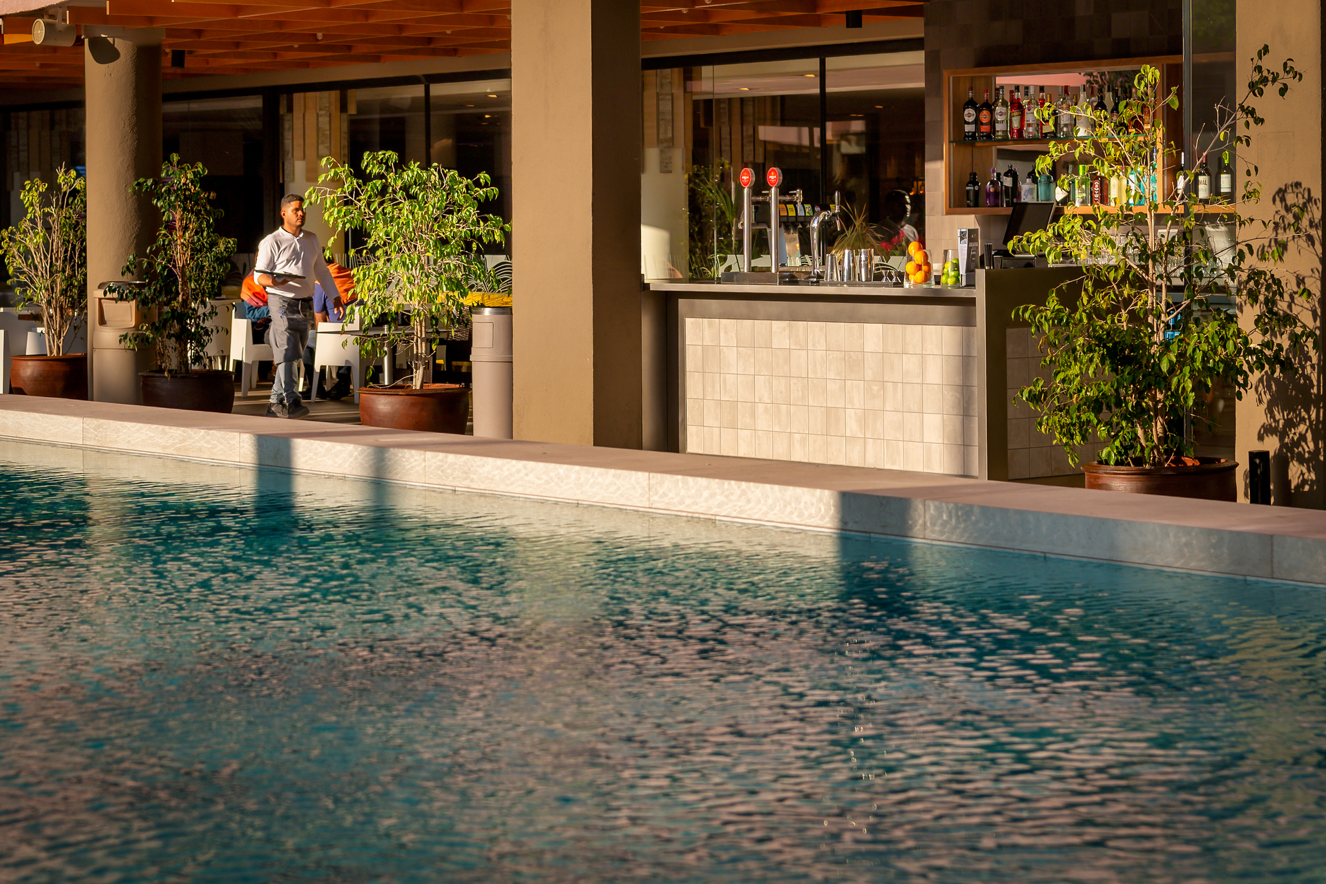 Hotel Aqua Hotel The Breeze Adults Only +18, Spanien, Santa Susanna. Großes 34