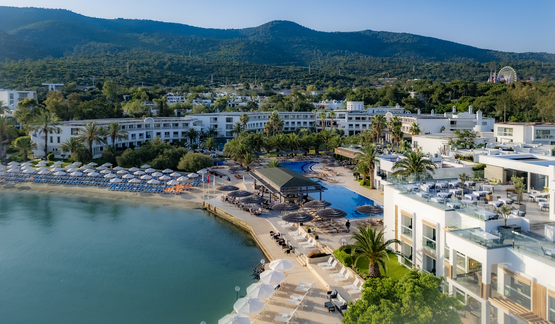 Hotel Samara Hotel, Türkei, Torba. Großes 40