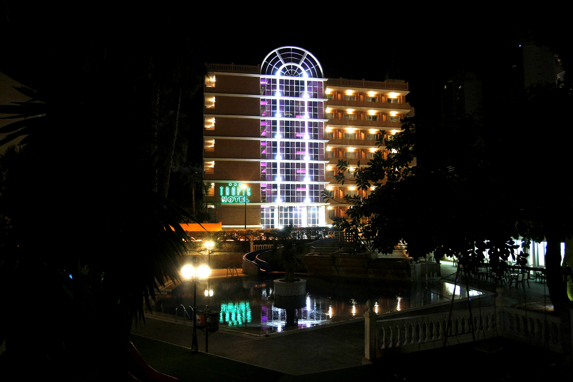 Hotel Hotel Tropic Relax, Spanien, Benidorm. Großes 16