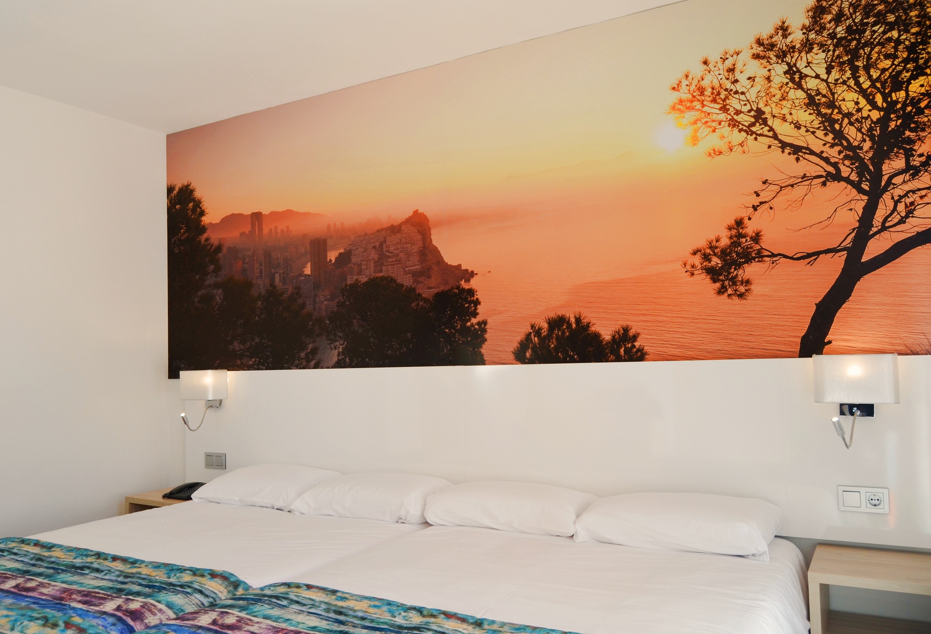 Hotel Hotel Tropic Relax, Spanien, Benidorm. Großes 2