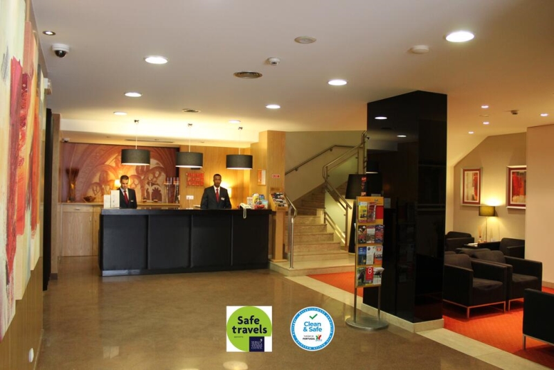 Hotel Hotel Principe Lisboa, Portugal, Lissabon. Großes 1