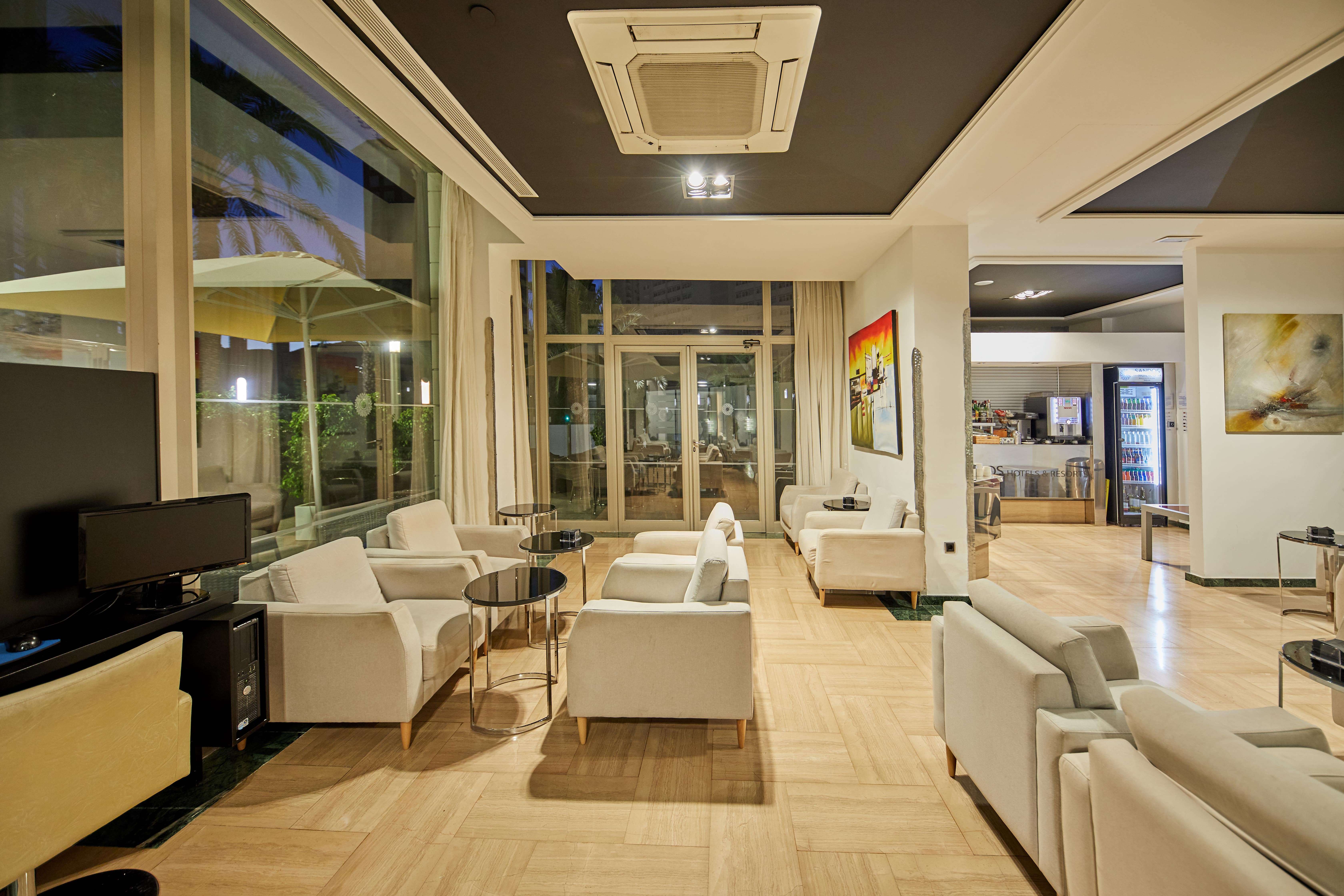 Hotel Sandos Monaco Beach Hotel and Spa (Adults Only), Spanien, Benidorm. Großes 2