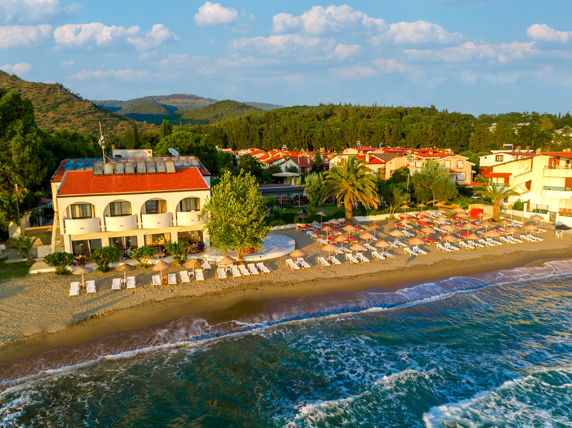 Dogan Paradise Family Club