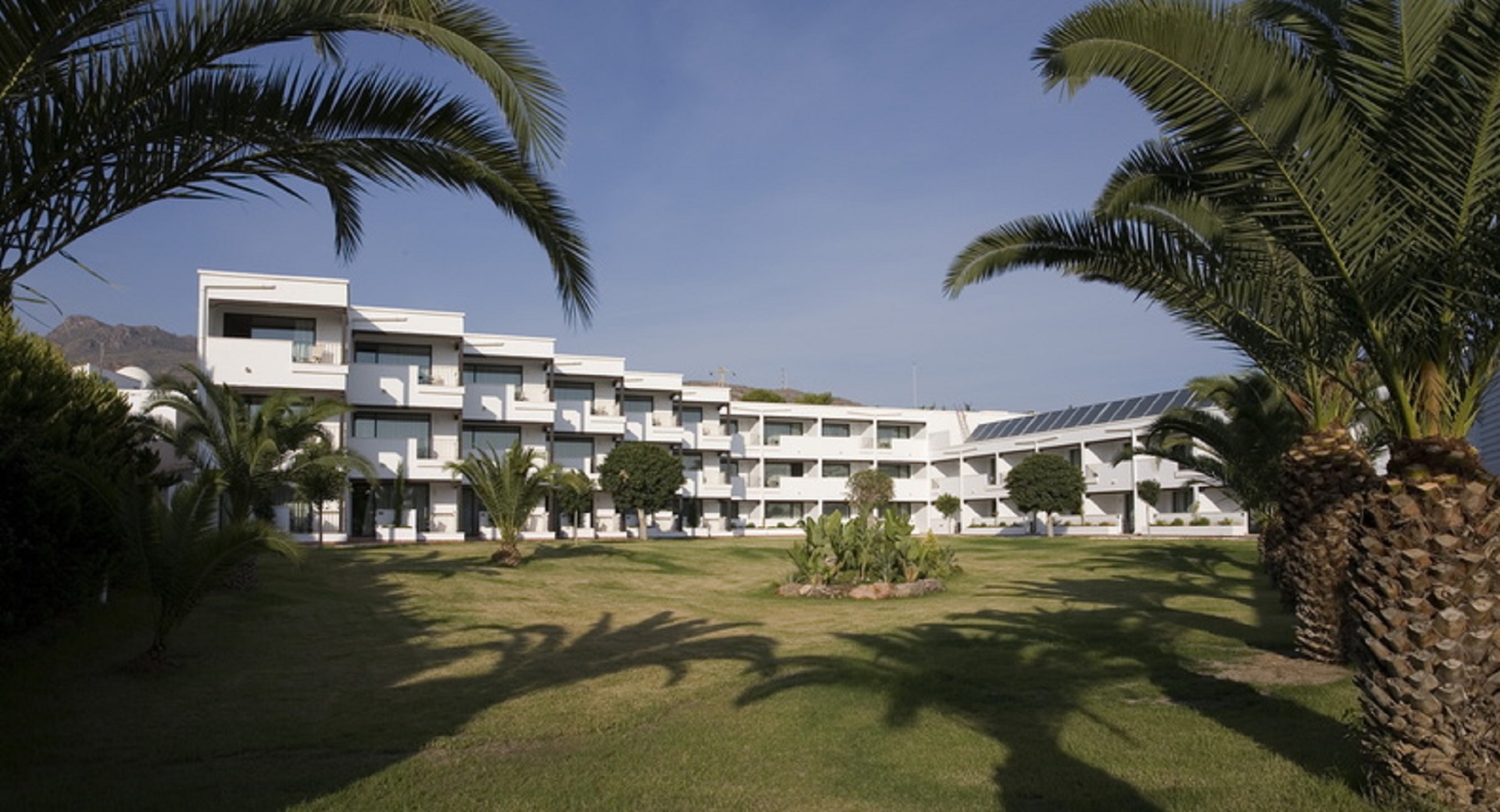 Hotel PARADOR DE MOJACAR, Spanien, Mojácar. Großes 1