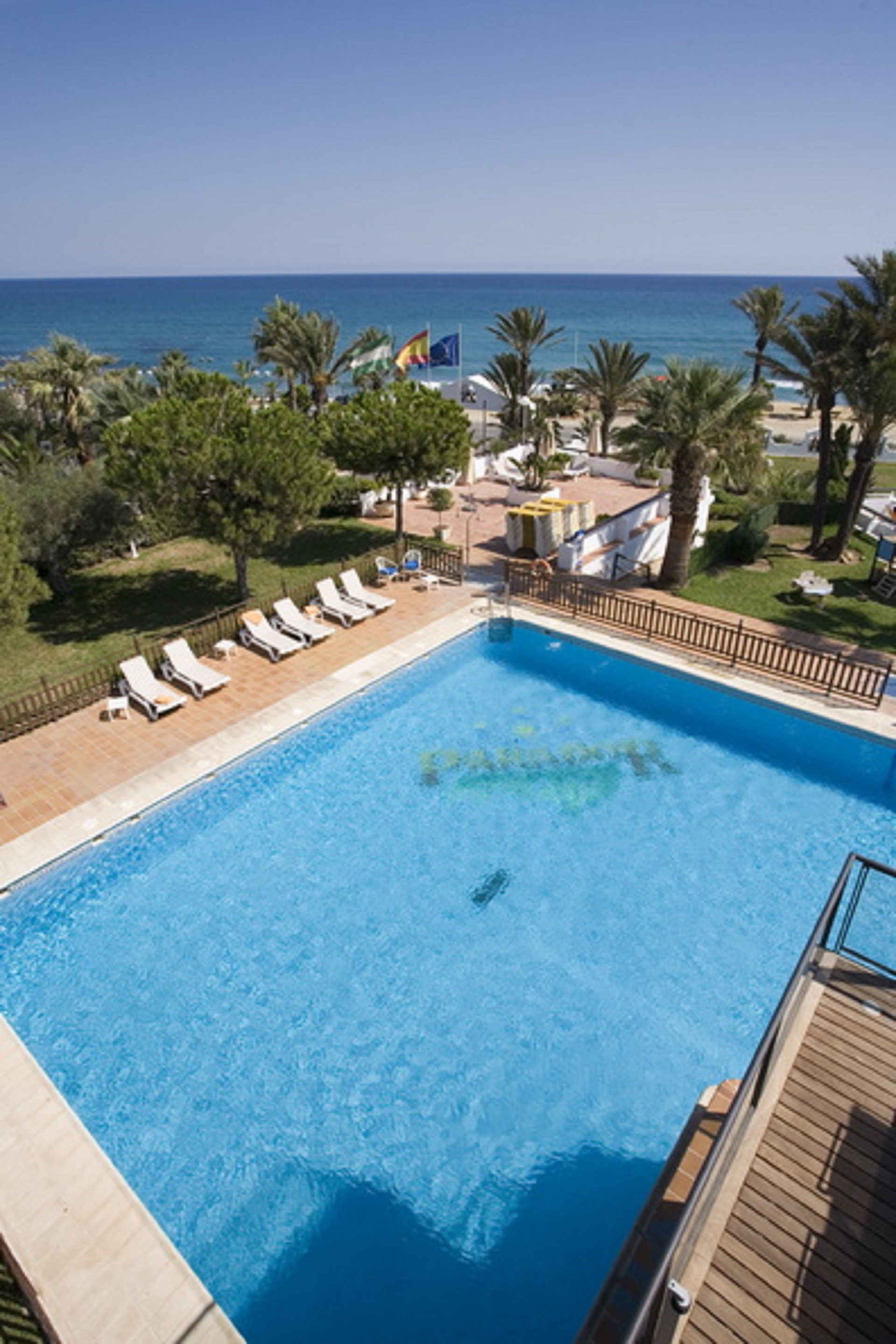 Hotel PARADOR DE MOJACAR, Spanien, Mojácar. Großes 14