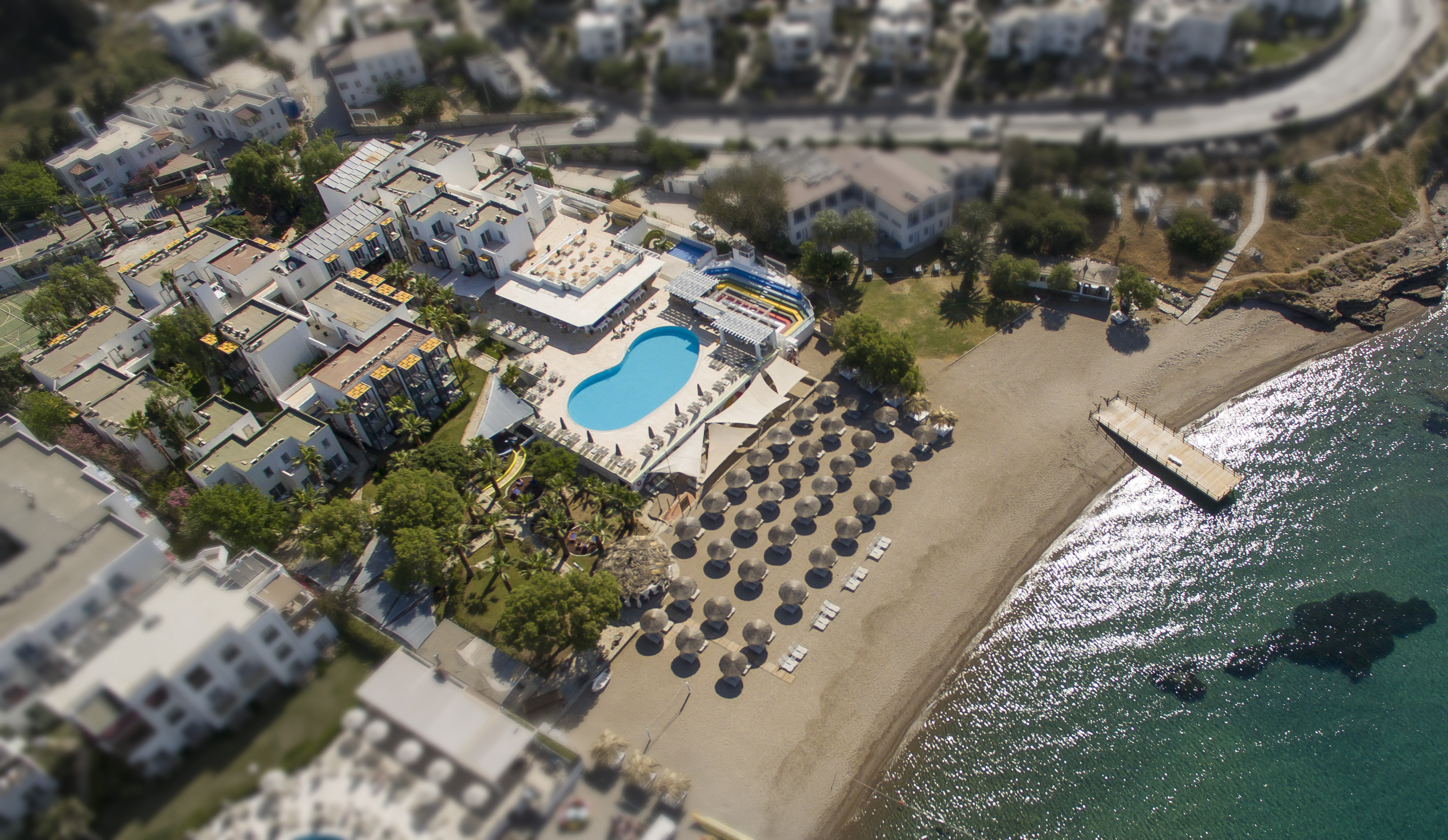 Hotel Charm Beach Hotel, Türkei, Akyarlar. Großes 1