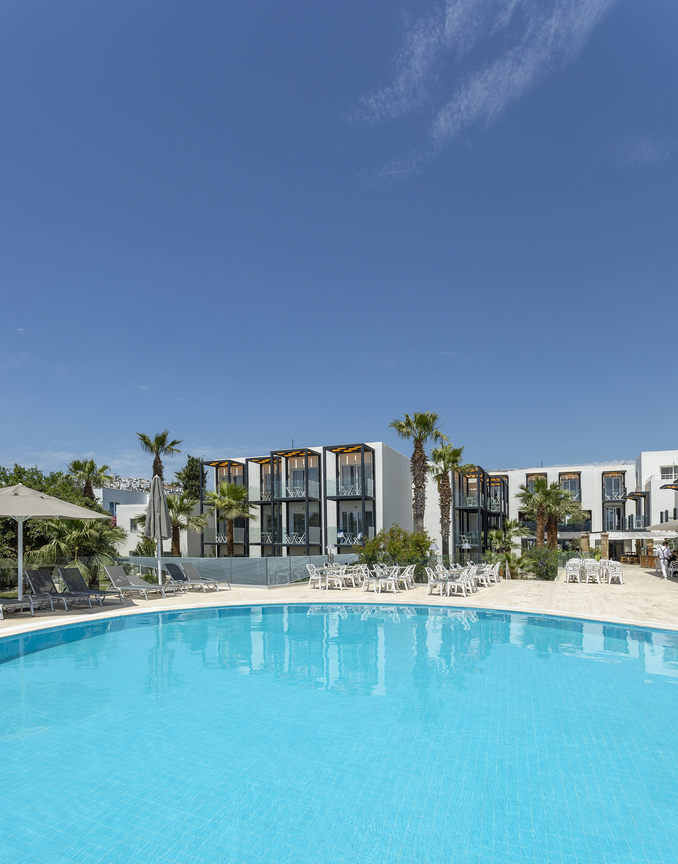 Hotel Charm Beach Hotel, Türkei, Akyarlar. Großes 2