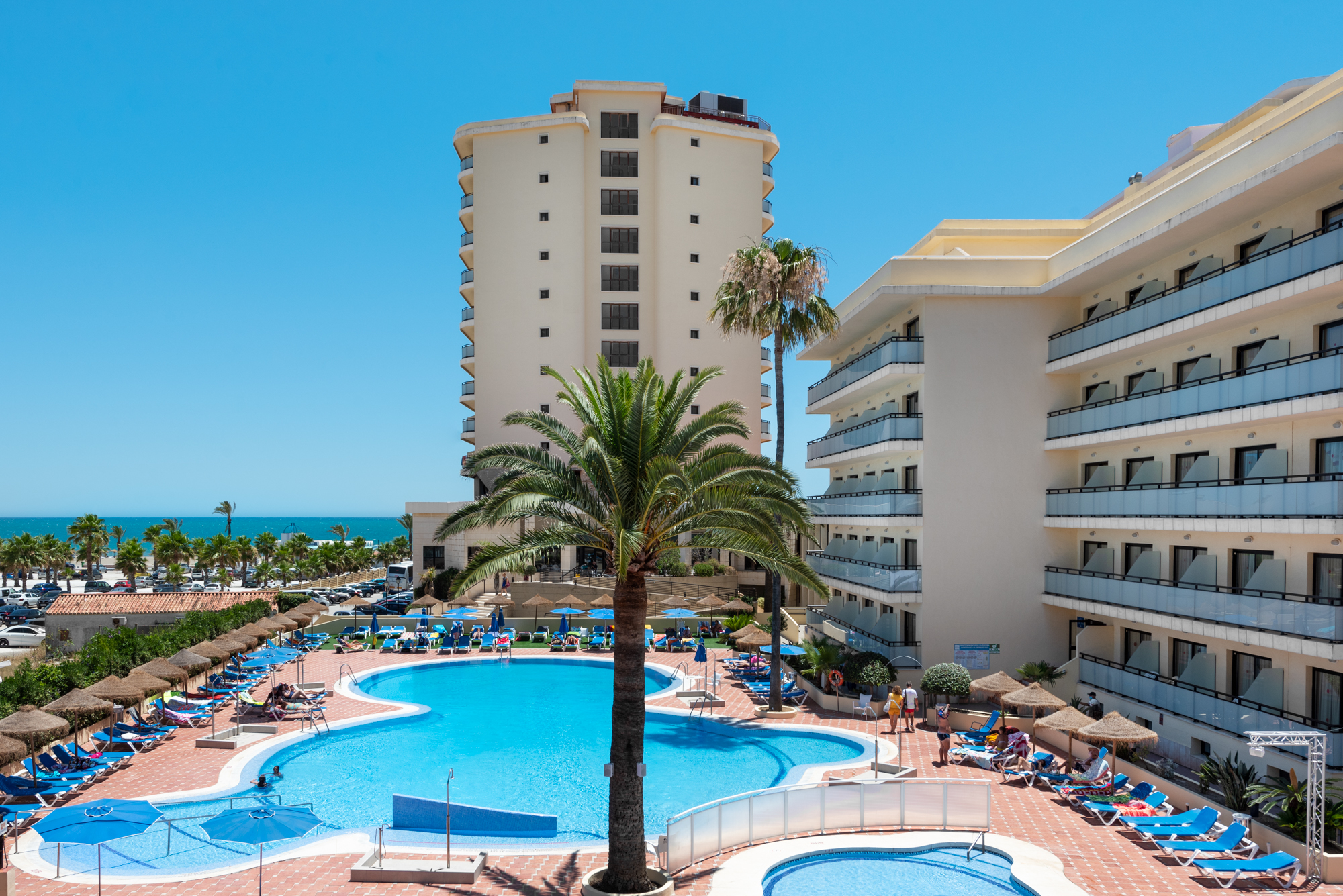 Hotel Hotel Puente Real, Spanien, Torremolinos. Großes 1