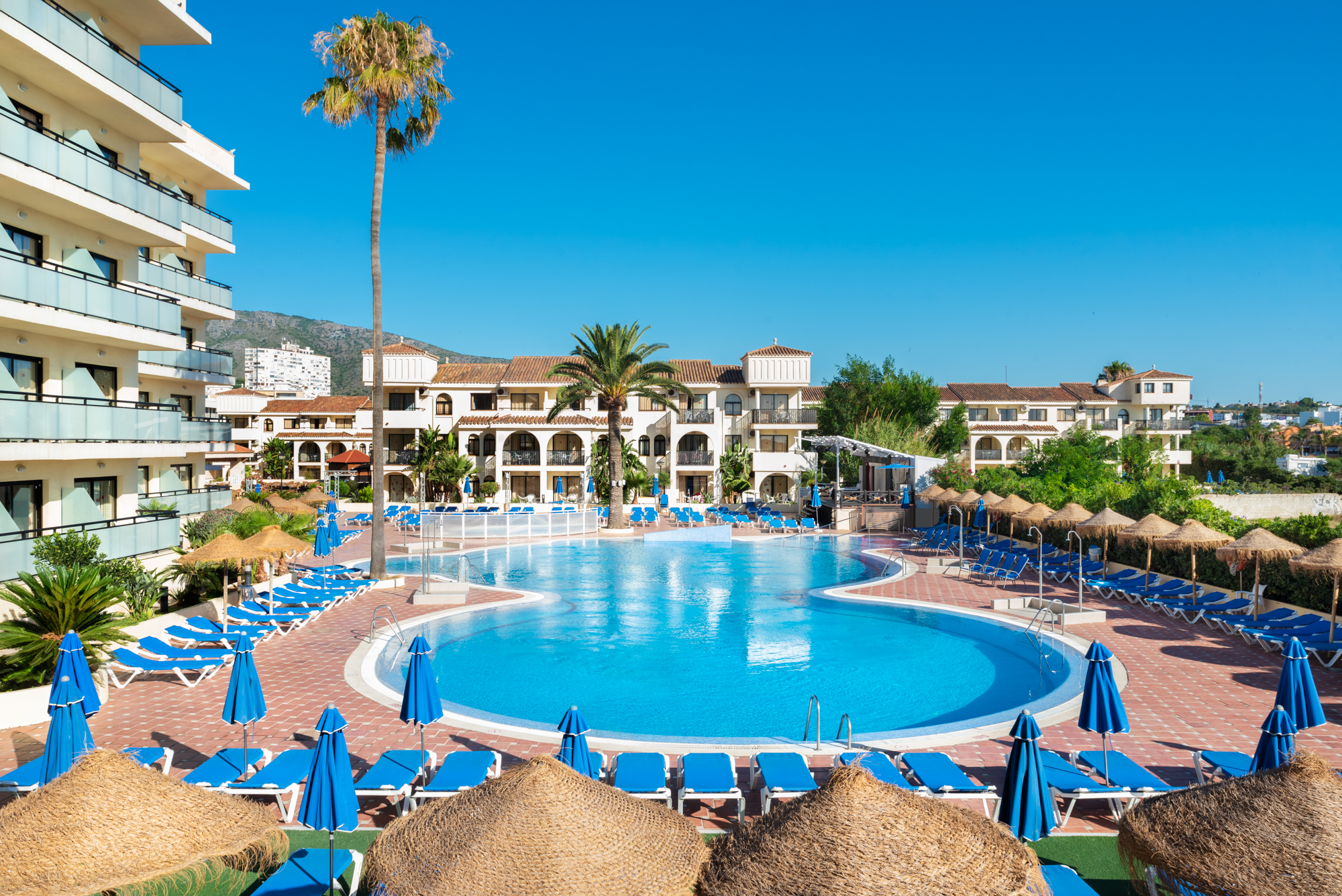 Hotel Hotel Puente Real, Spanien, Torremolinos. Großes 2