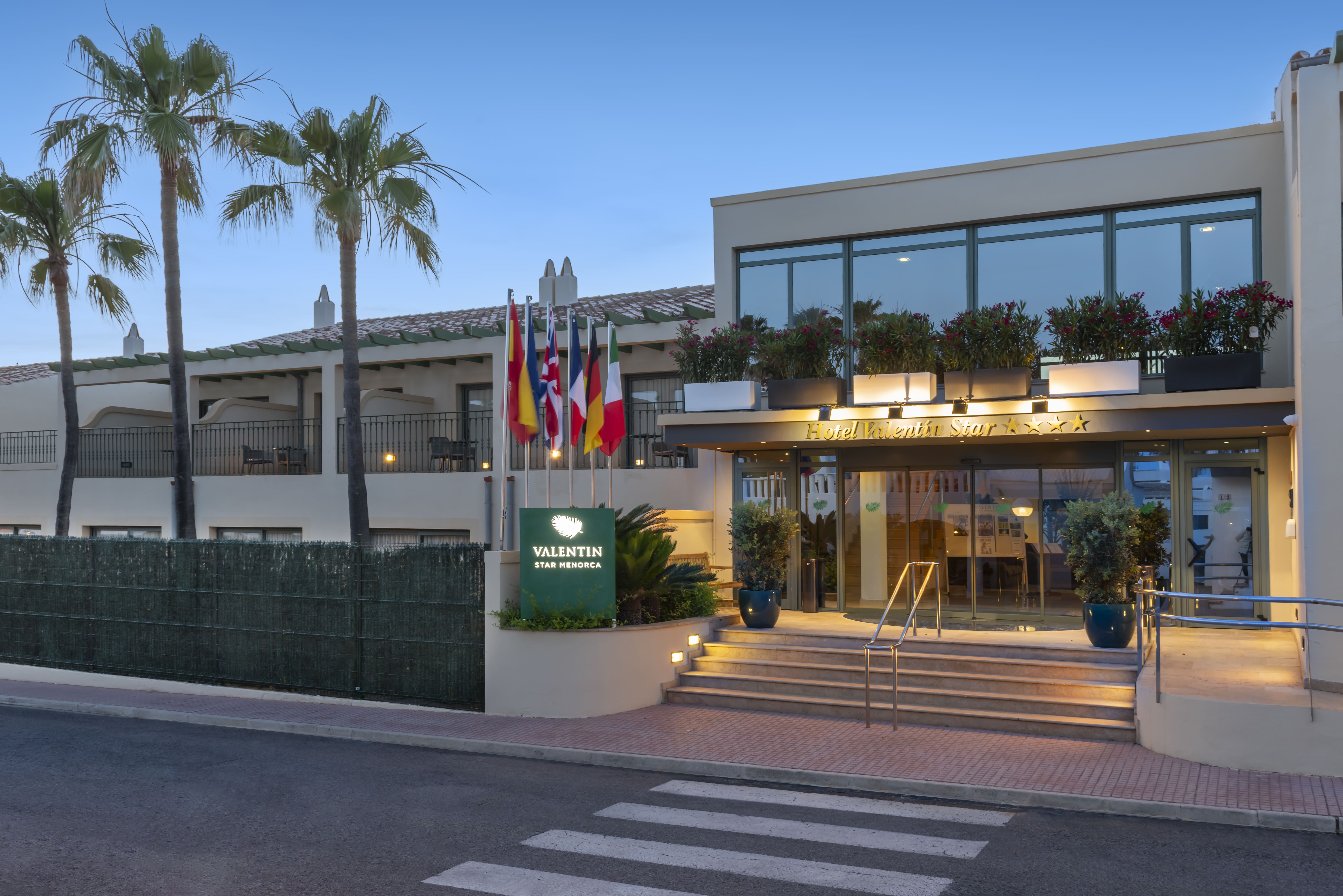 Hotel Hotel Valentin Star Menorca - Adults Only, Spanien, Cala'n Bosch. Großes 2