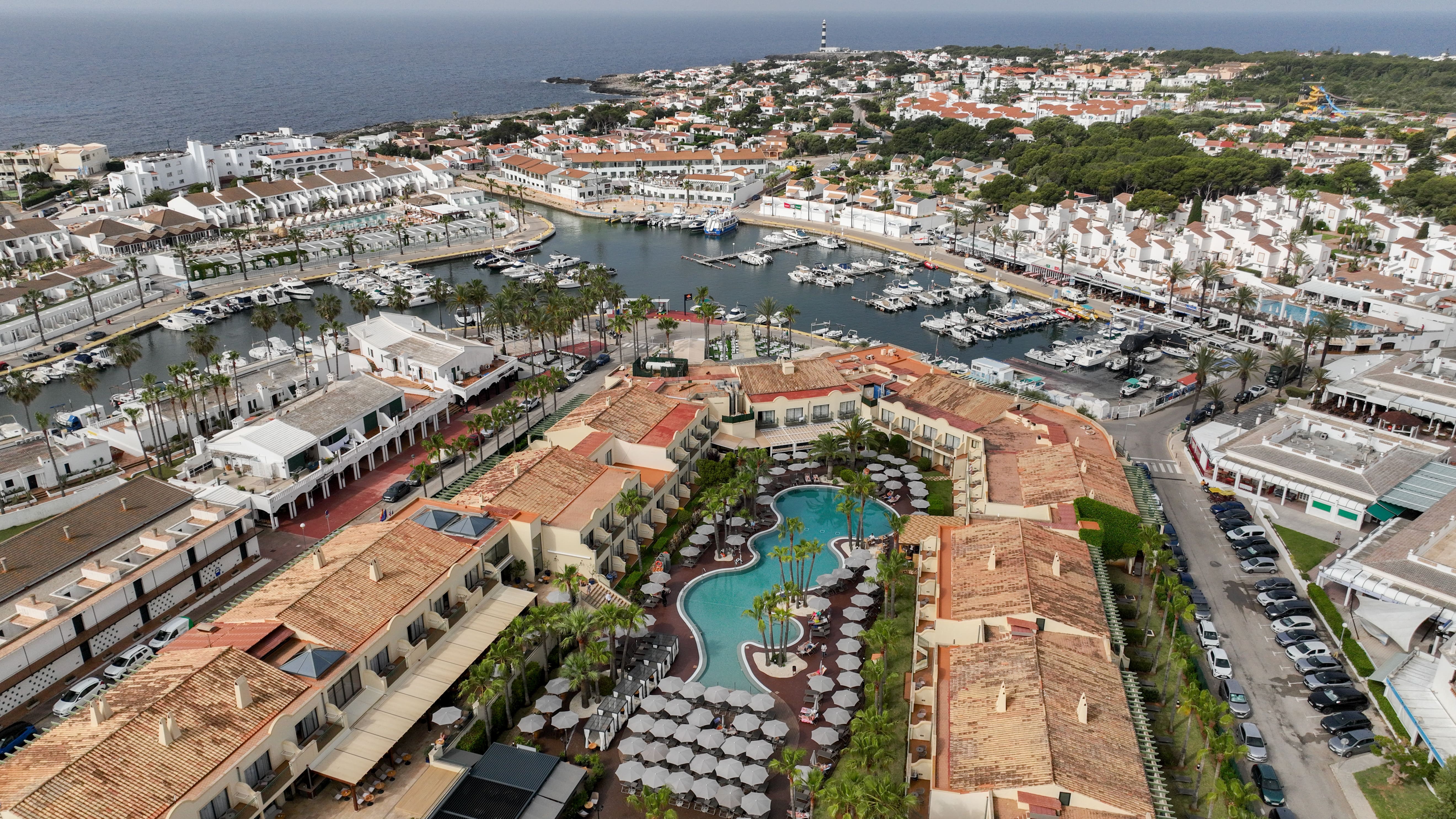 Hotel Hotel Valentin Star Menorca - Adults Only, Spanien, Cala'n Bosch. Großes 1