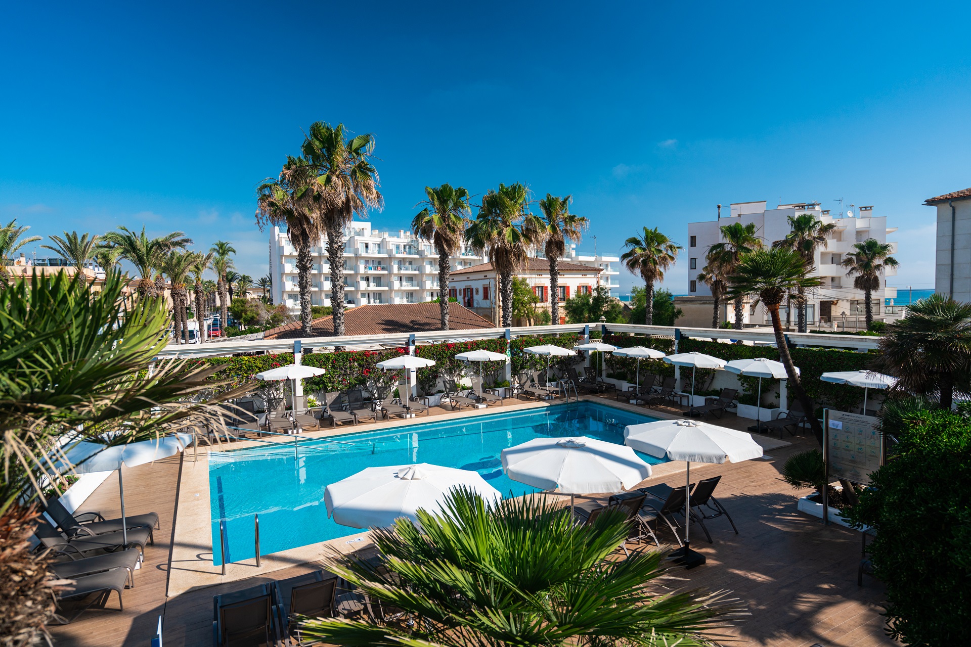 Hotel THB Gran Playa, Spanien, Can Picafort. Großes 23