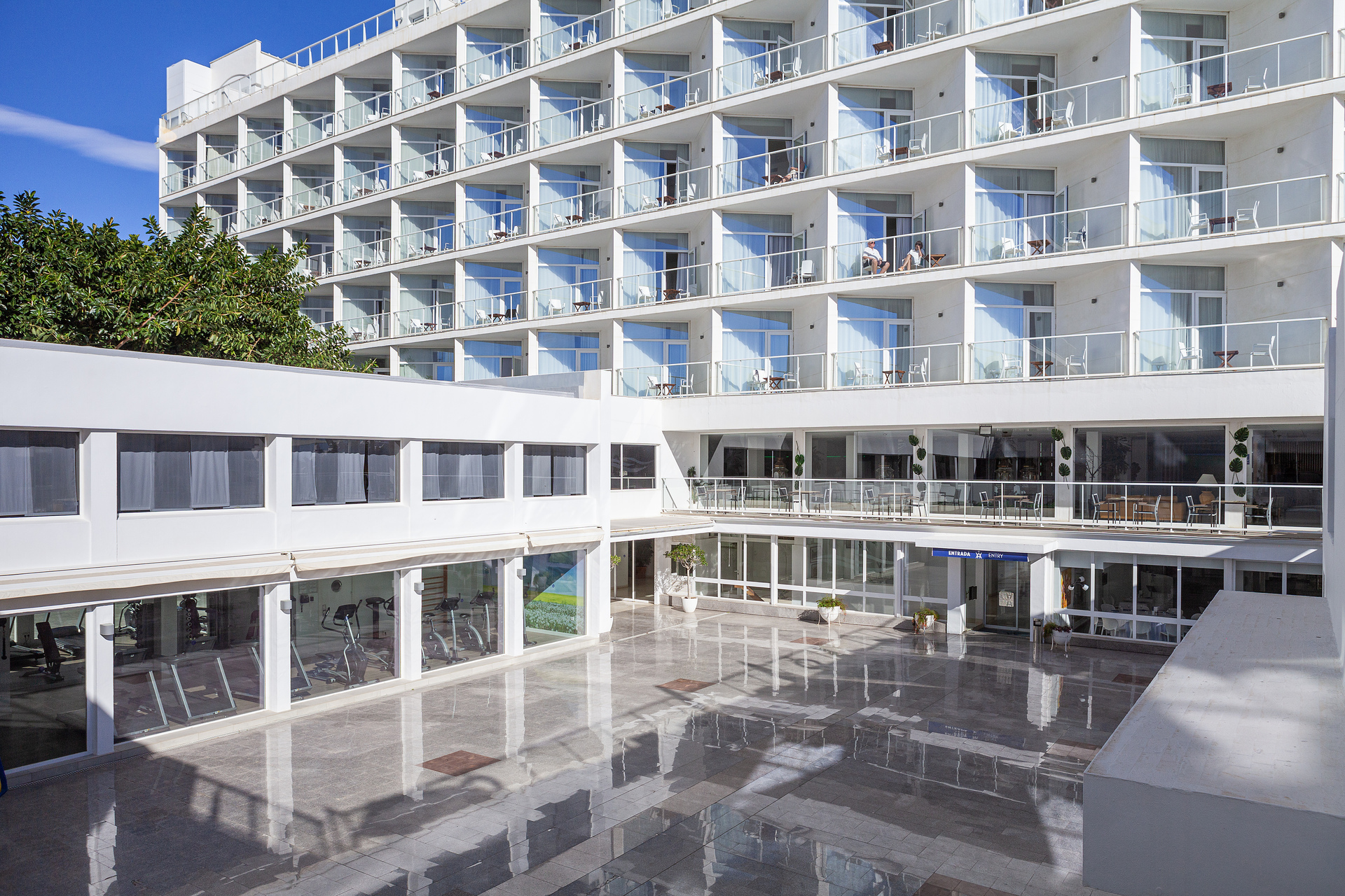 Hotel Hotel Alay, Spanien, Benalmádena. Großes 1