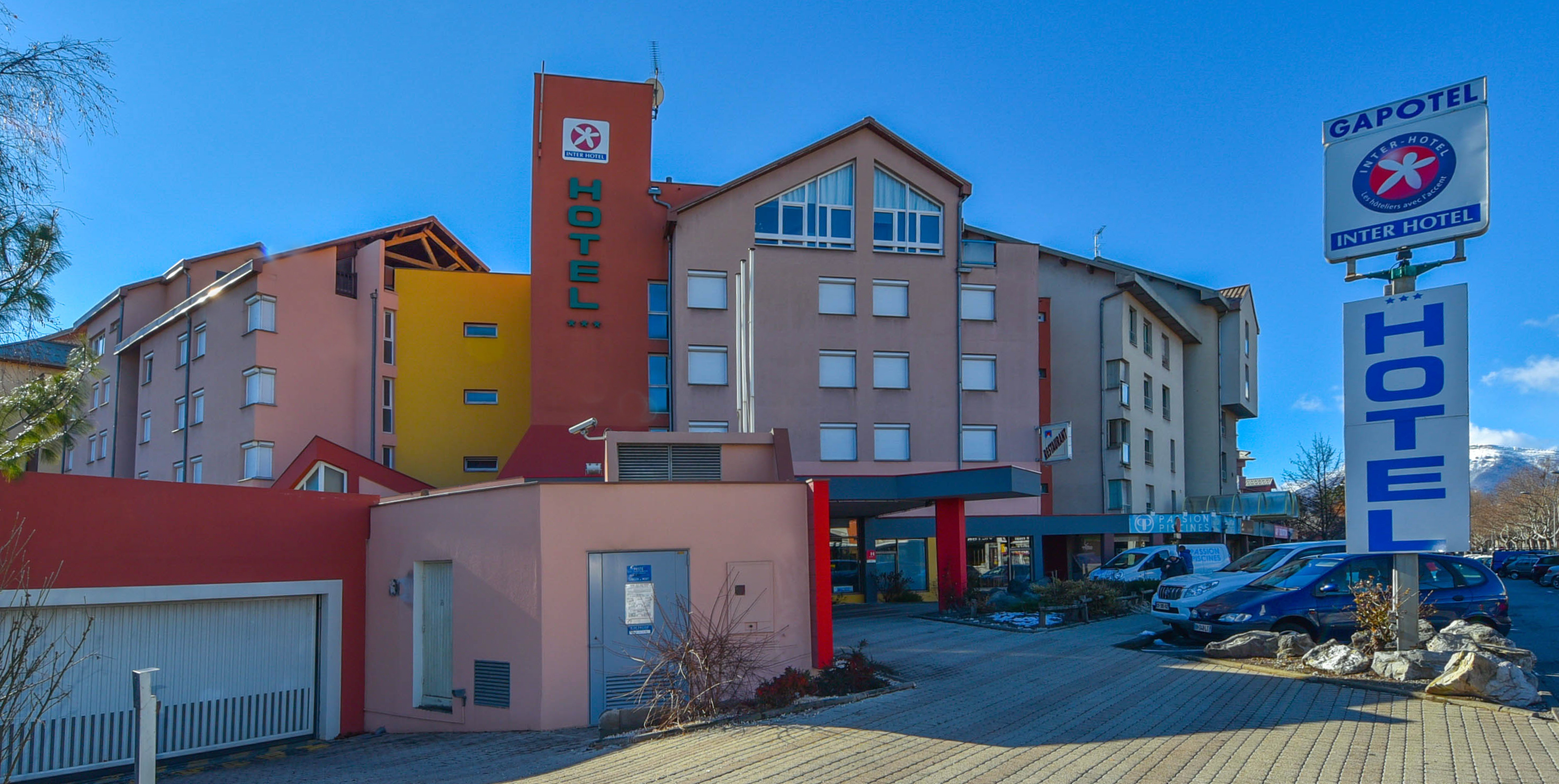 Hotel Adonis Gapotel, Frankreich, Gap. Großes 1