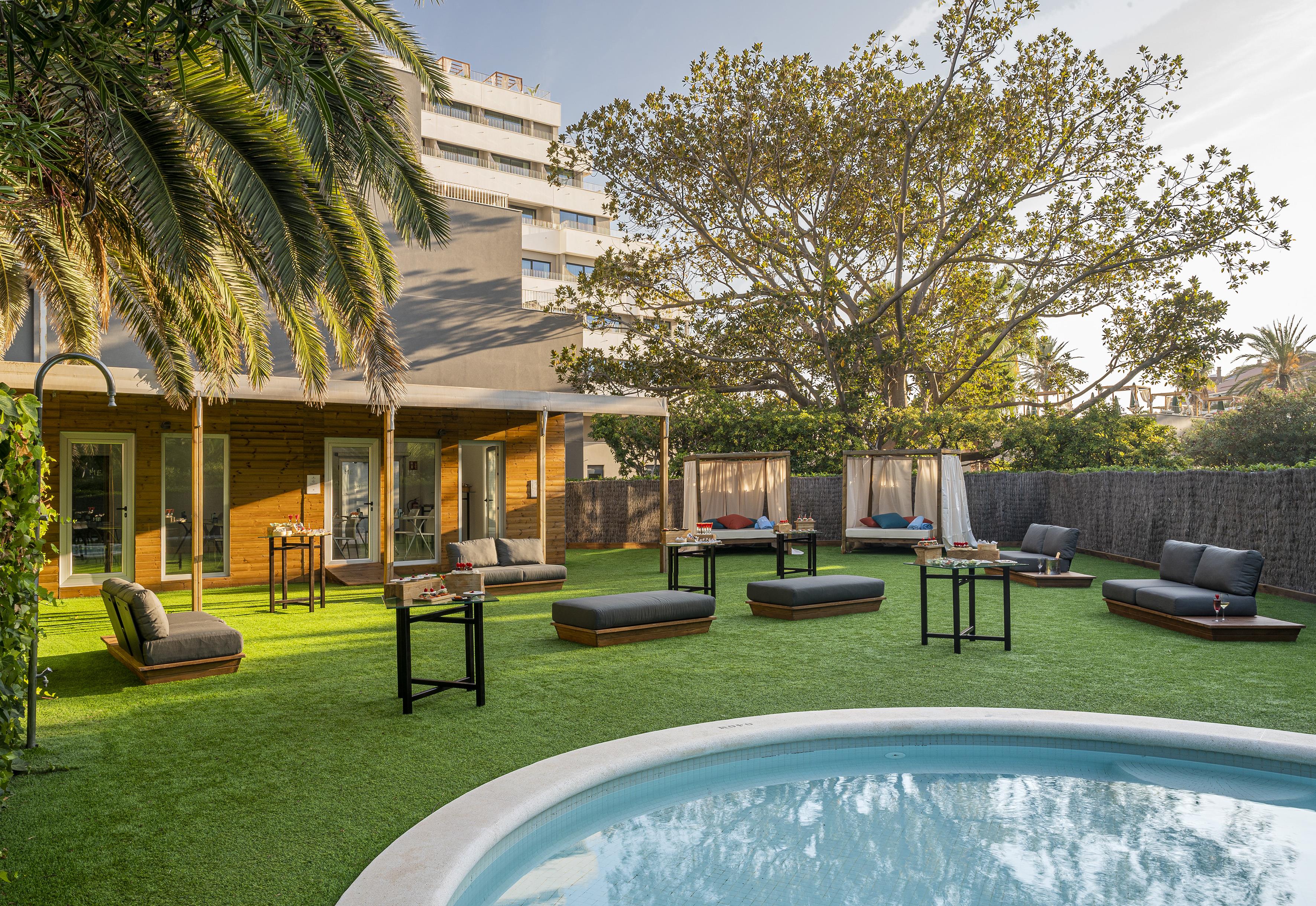 Hotel ME SITGES TERRAMAR, Spanien, Sitges. Großes 40