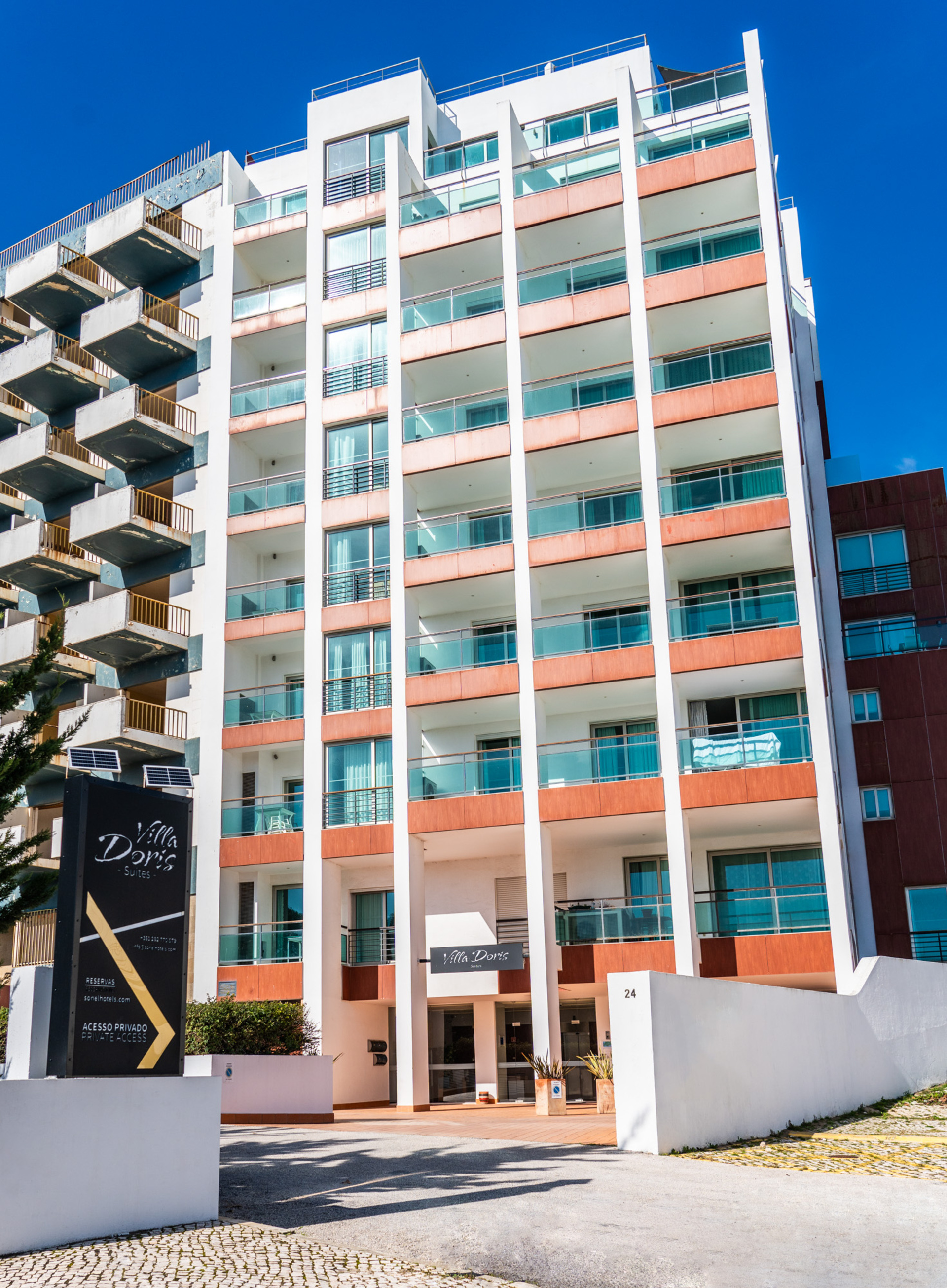 Hotel Villa Doris Suites, Portugal, Lagos. Großes 1