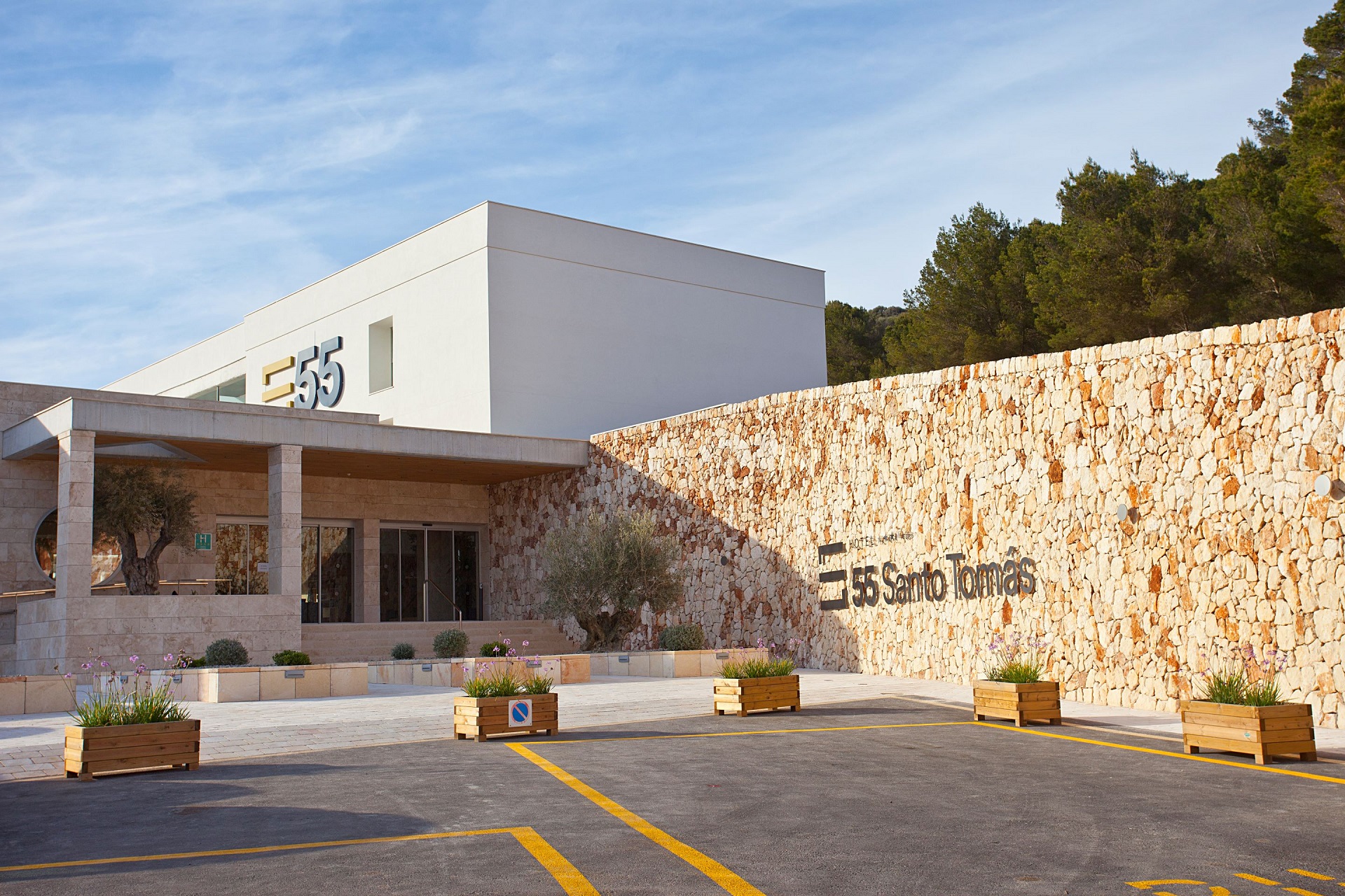 Hotel SETH 55 Santo Tomas, Spanien, Santo Tomas. Großes 2