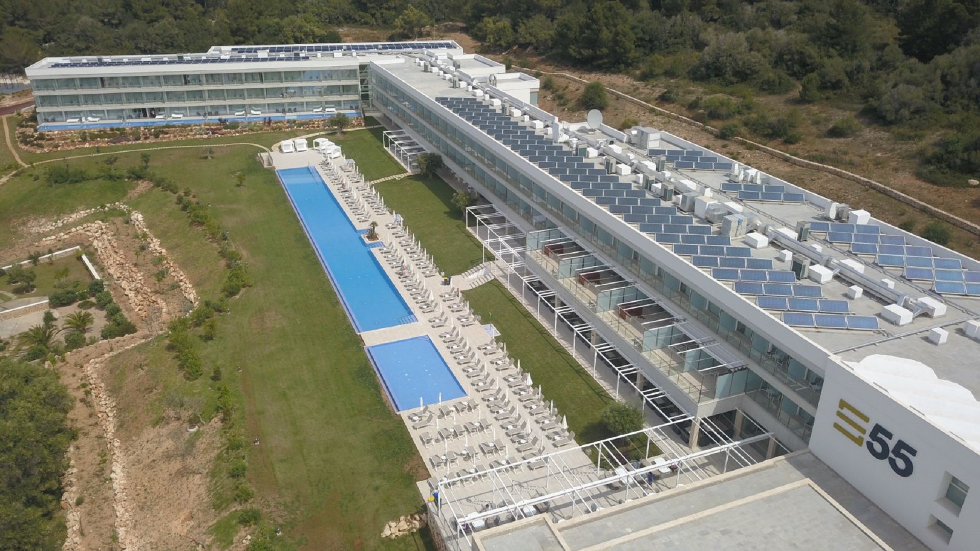 Hotel SETH 55 Santo Tomas, Spanien, Santo Tomas. Großes 25